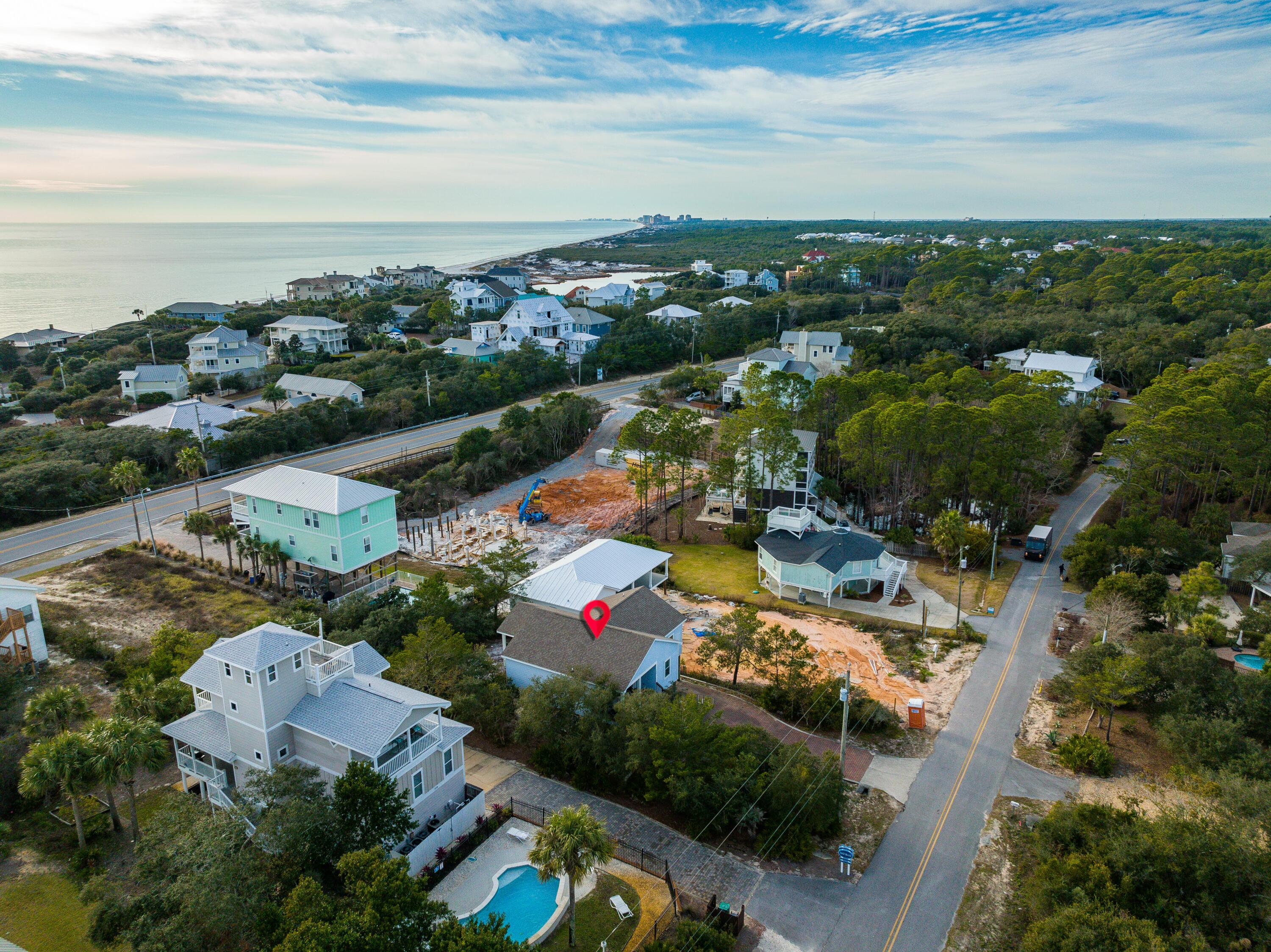 BEACH HIGHLAND 1ST ADD - Residential