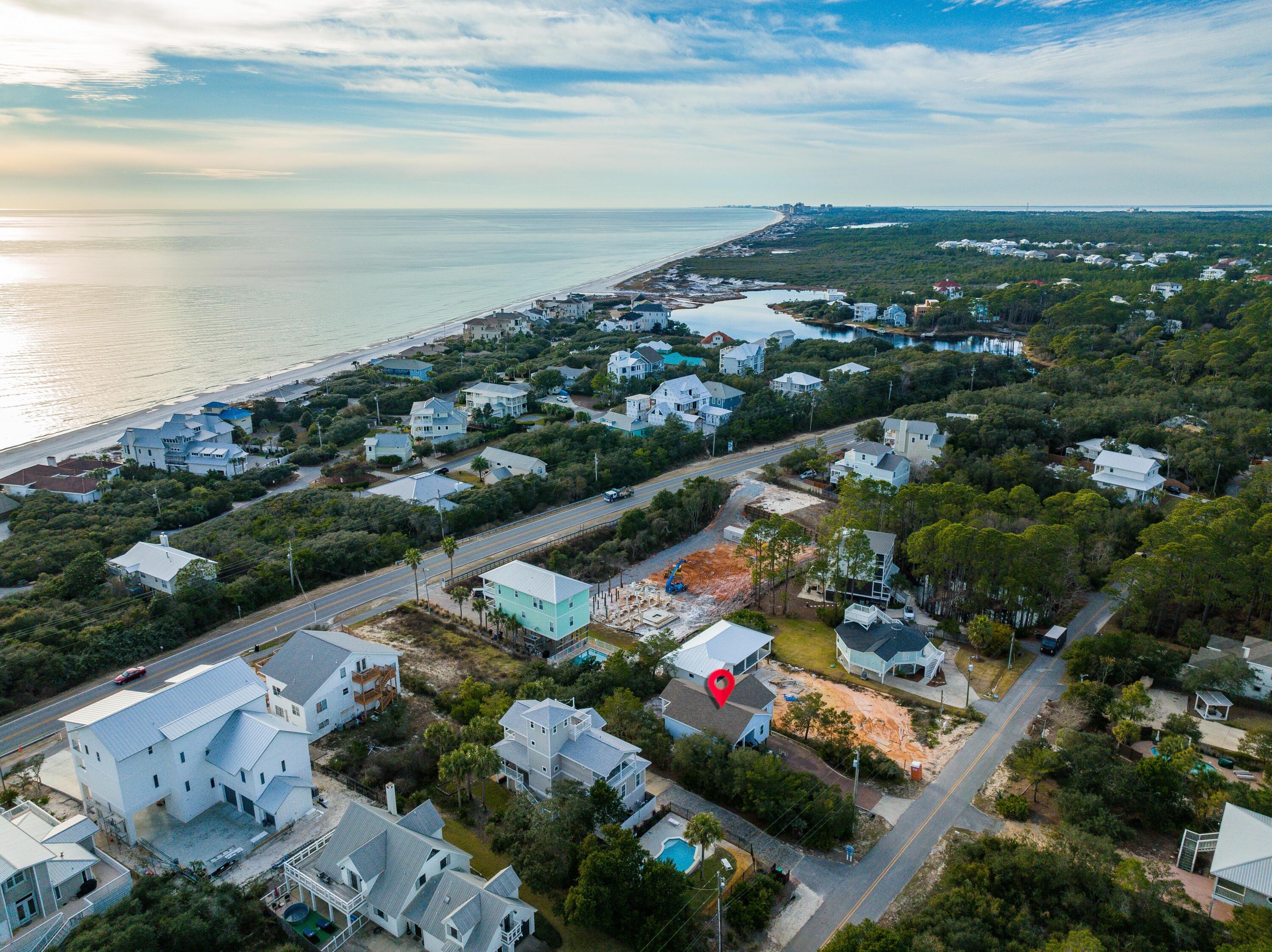 BEACH HIGHLAND 1ST ADD - Residential
