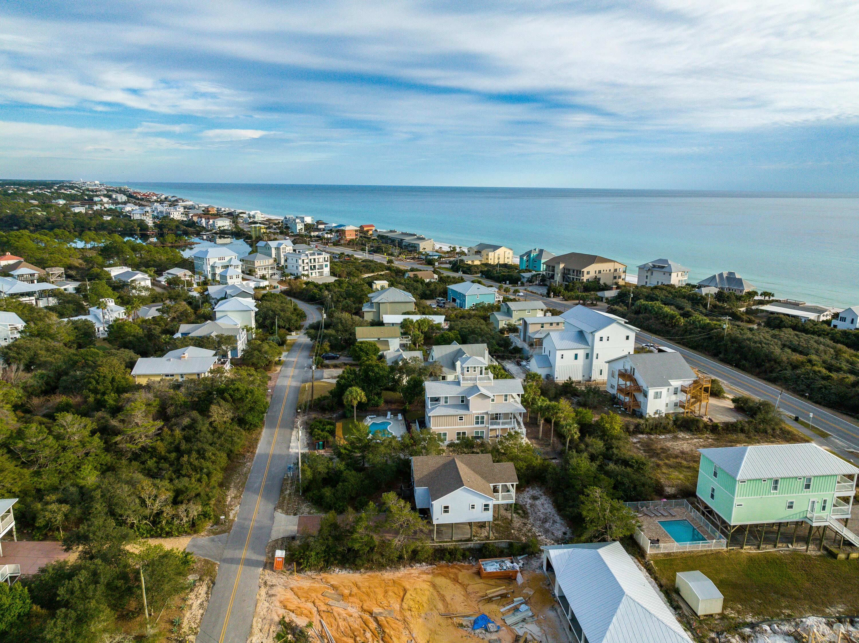 BEACH HIGHLAND 1ST ADD - Residential