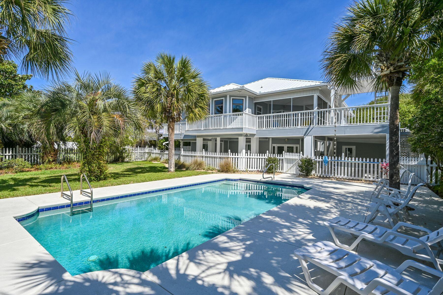 INLET BEACH - Residential