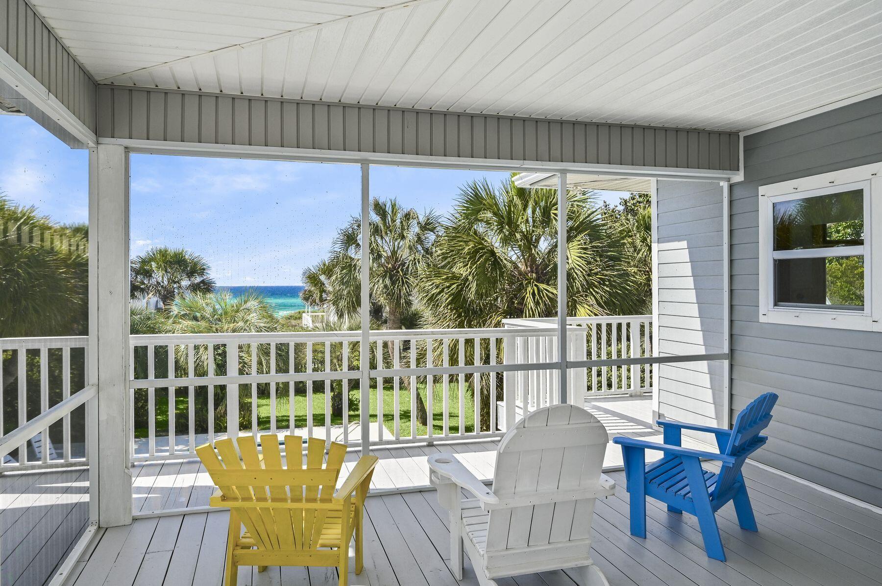 INLET BEACH - Residential