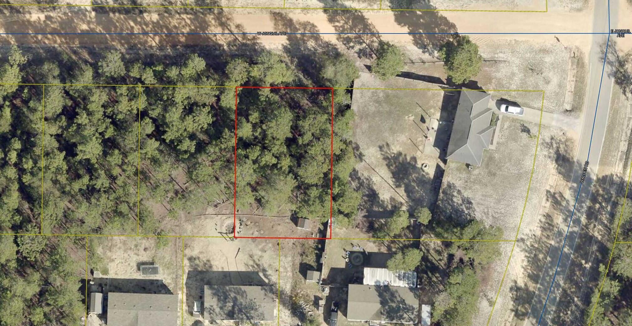 OAKWOOD HILLS UNIT 1 - Land