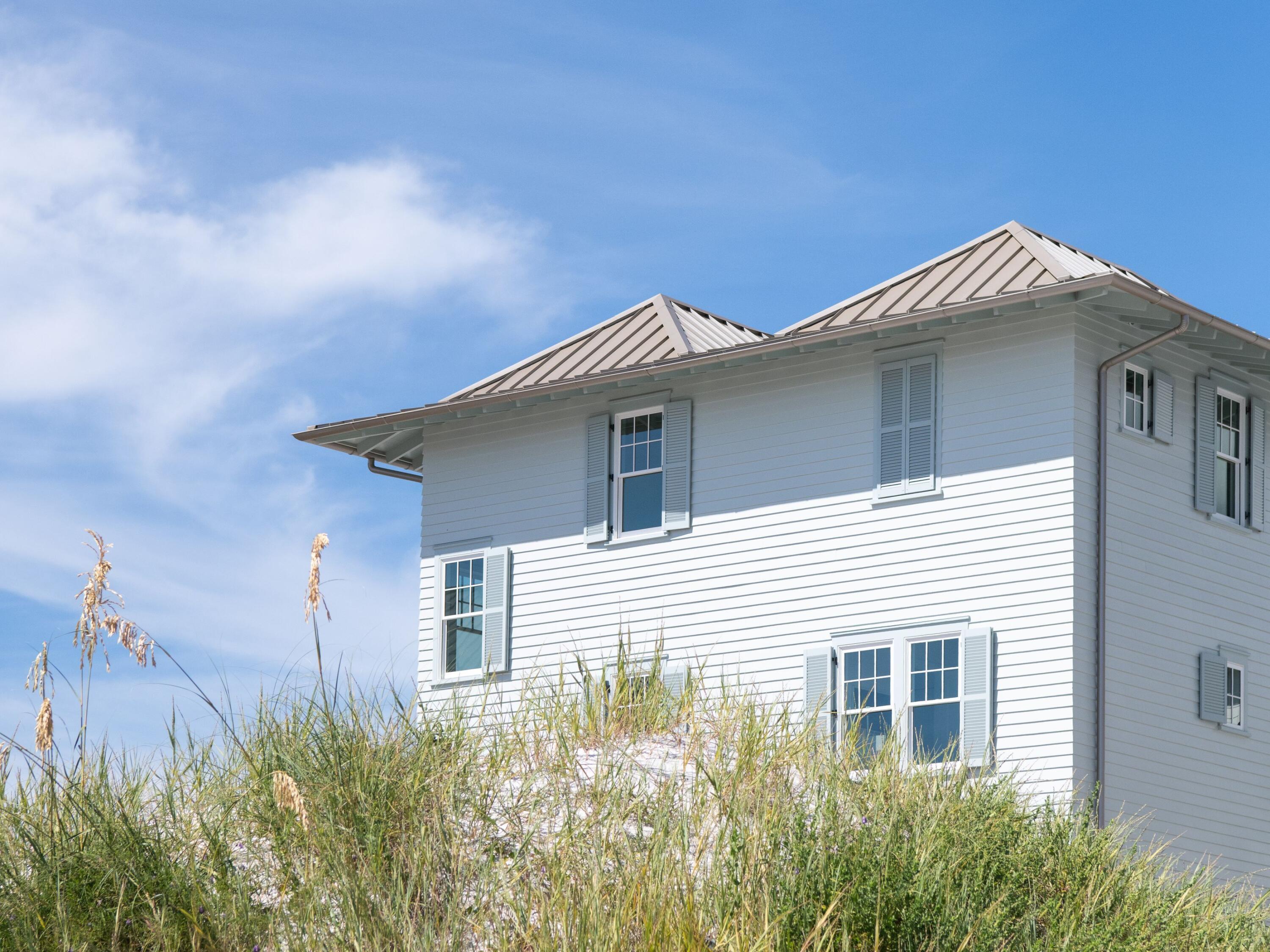 INLET BEACH - Residential