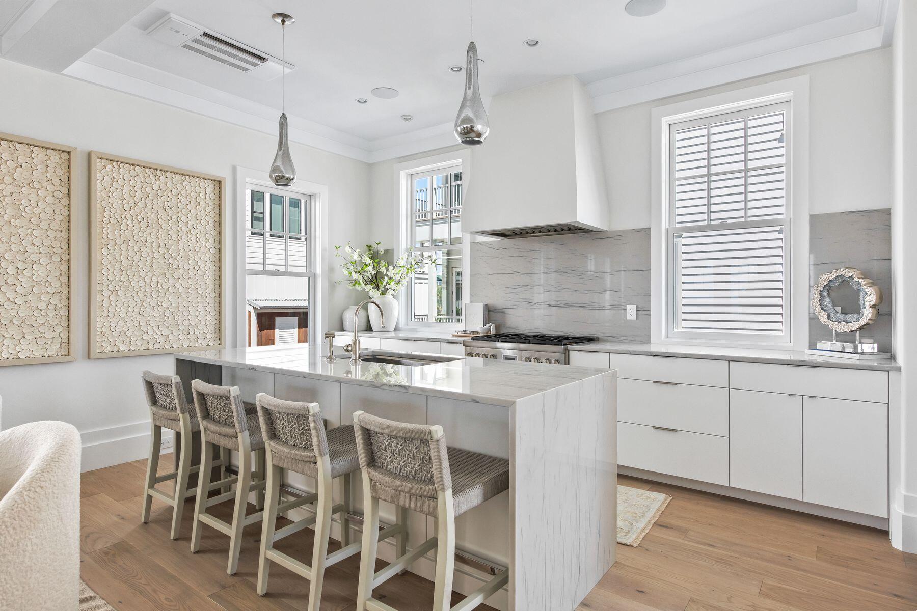 INLET BEACH - Residential