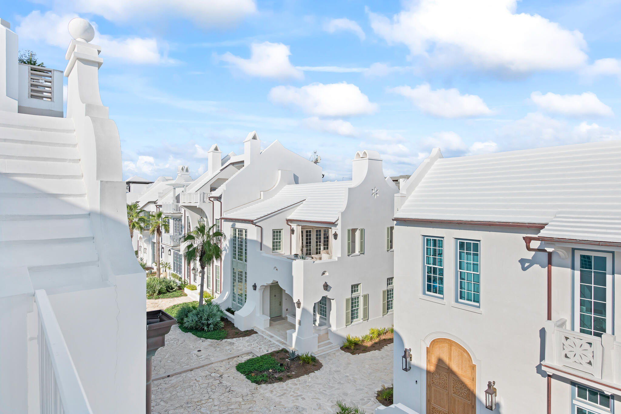 ALYS BEACH - Residential
