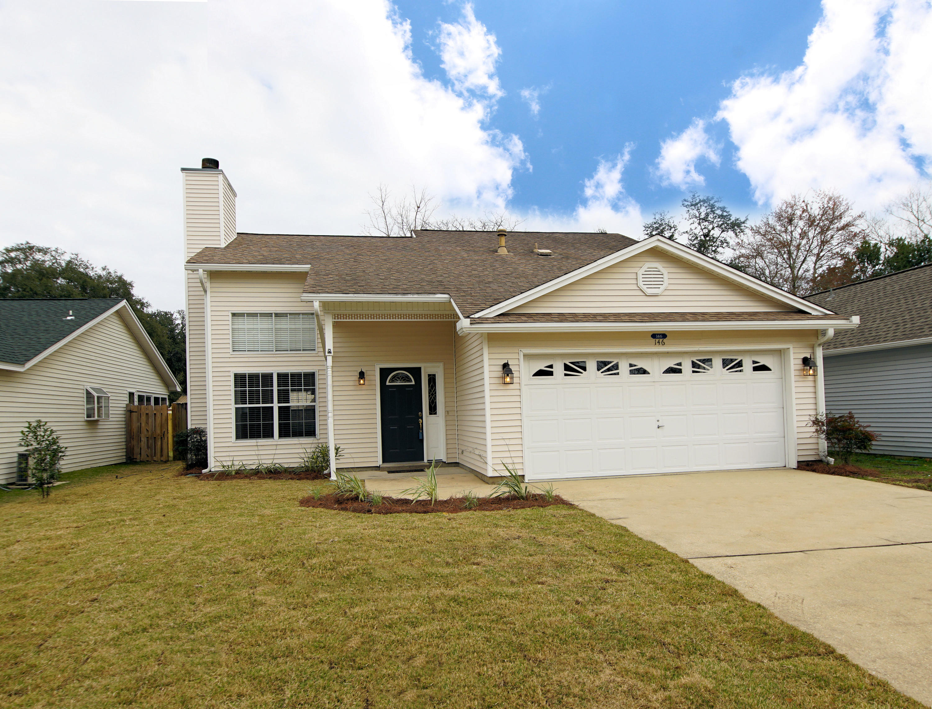 BLUE PINE VILLAGE - Residential