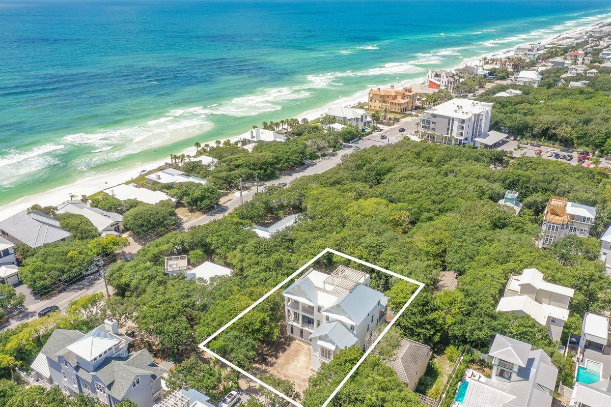 SEAGROVE 3RD ADDN - Residential