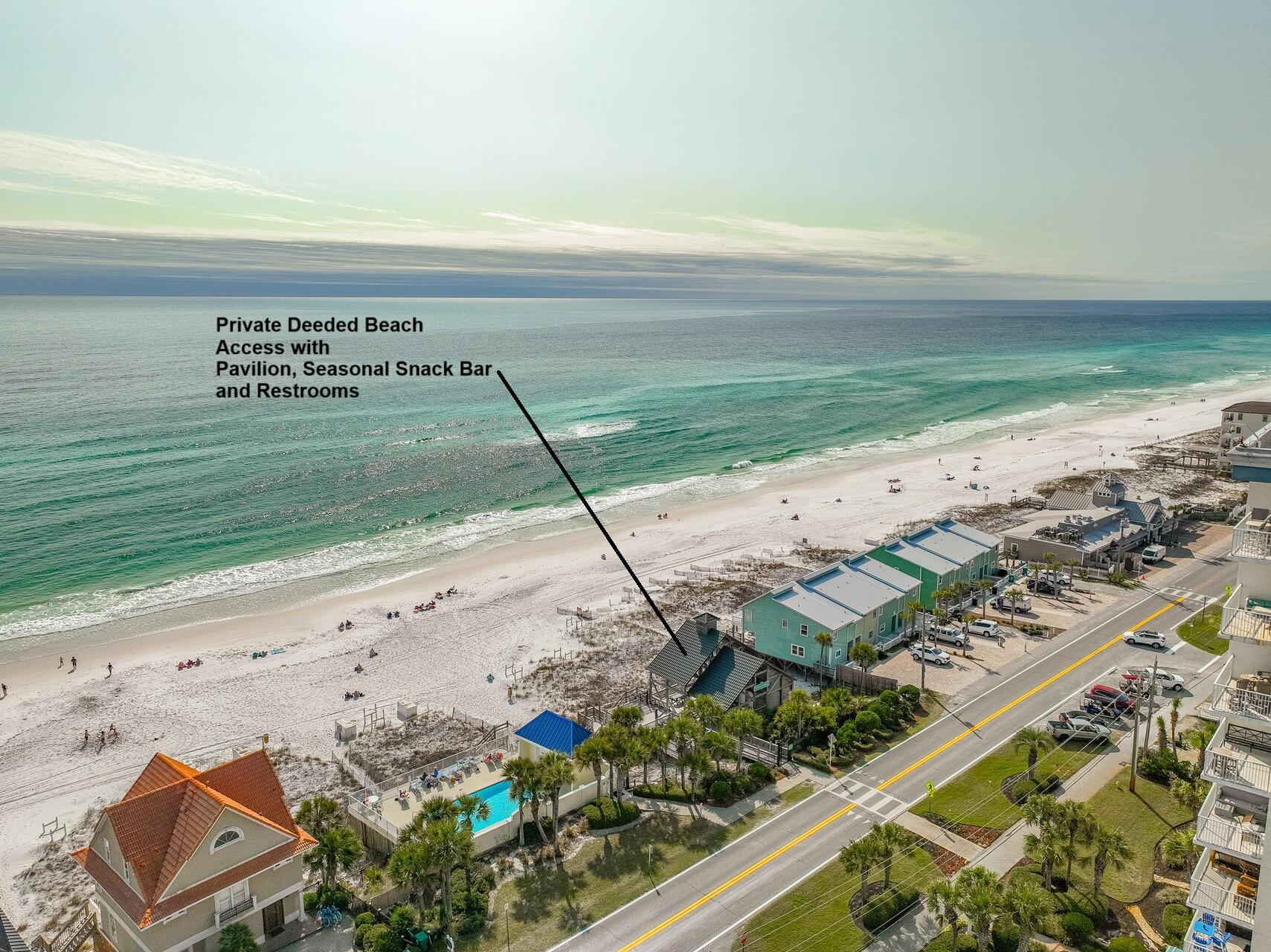 EMERALD SHORES OF SOUTH WALTON - Residential