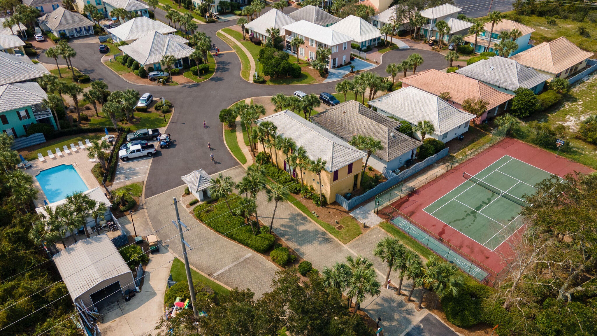 EMERALD SHORES OF SOUTH WALTON - Residential