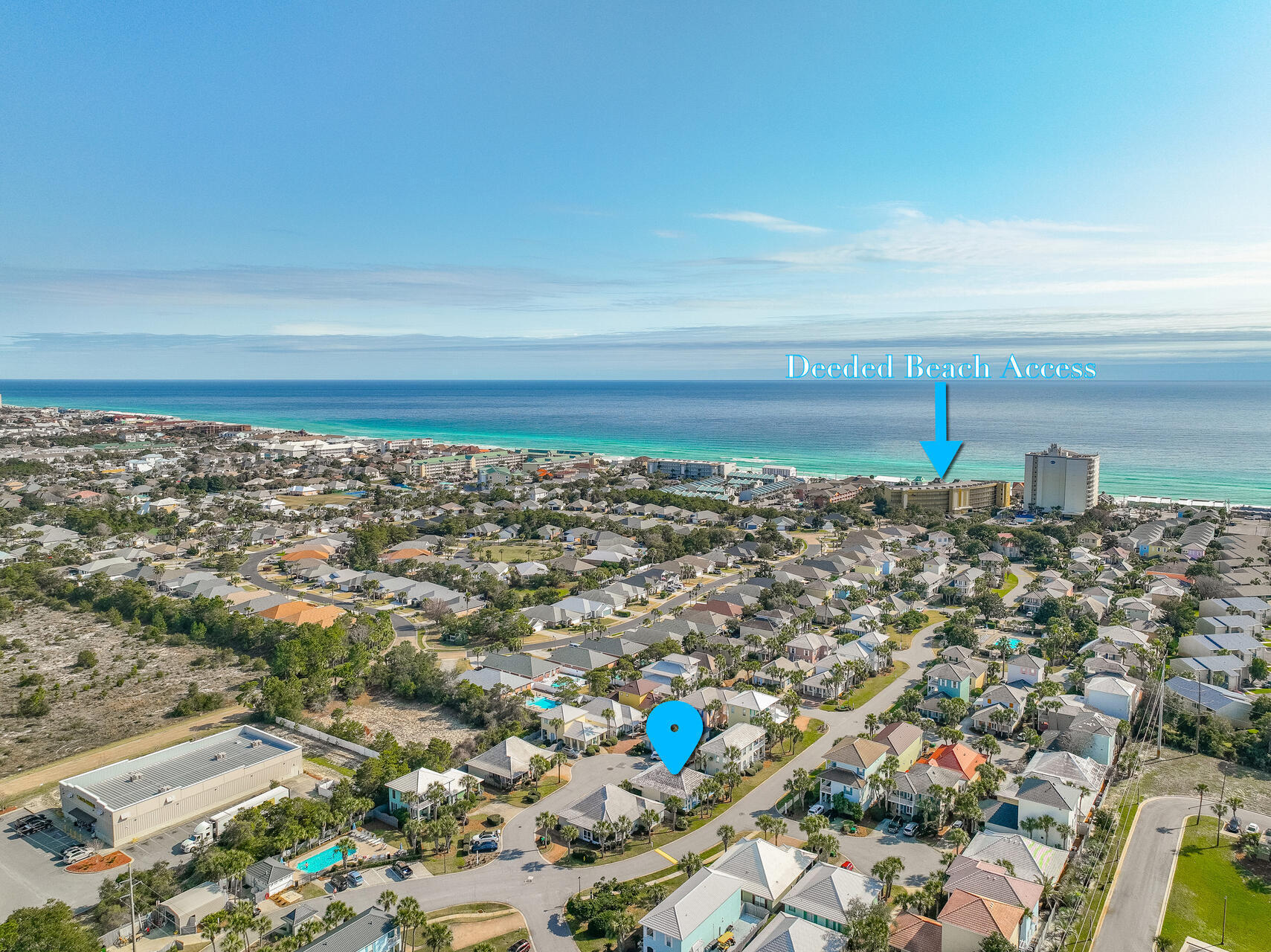 EMERALD SHORES OF SOUTH WALTON - Residential