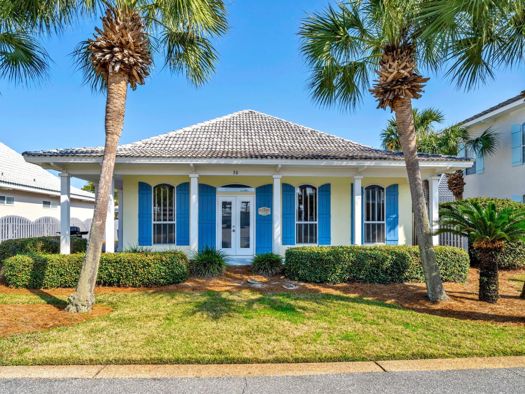 EMERALD SHORES OF SOUTH WALTON - Residential