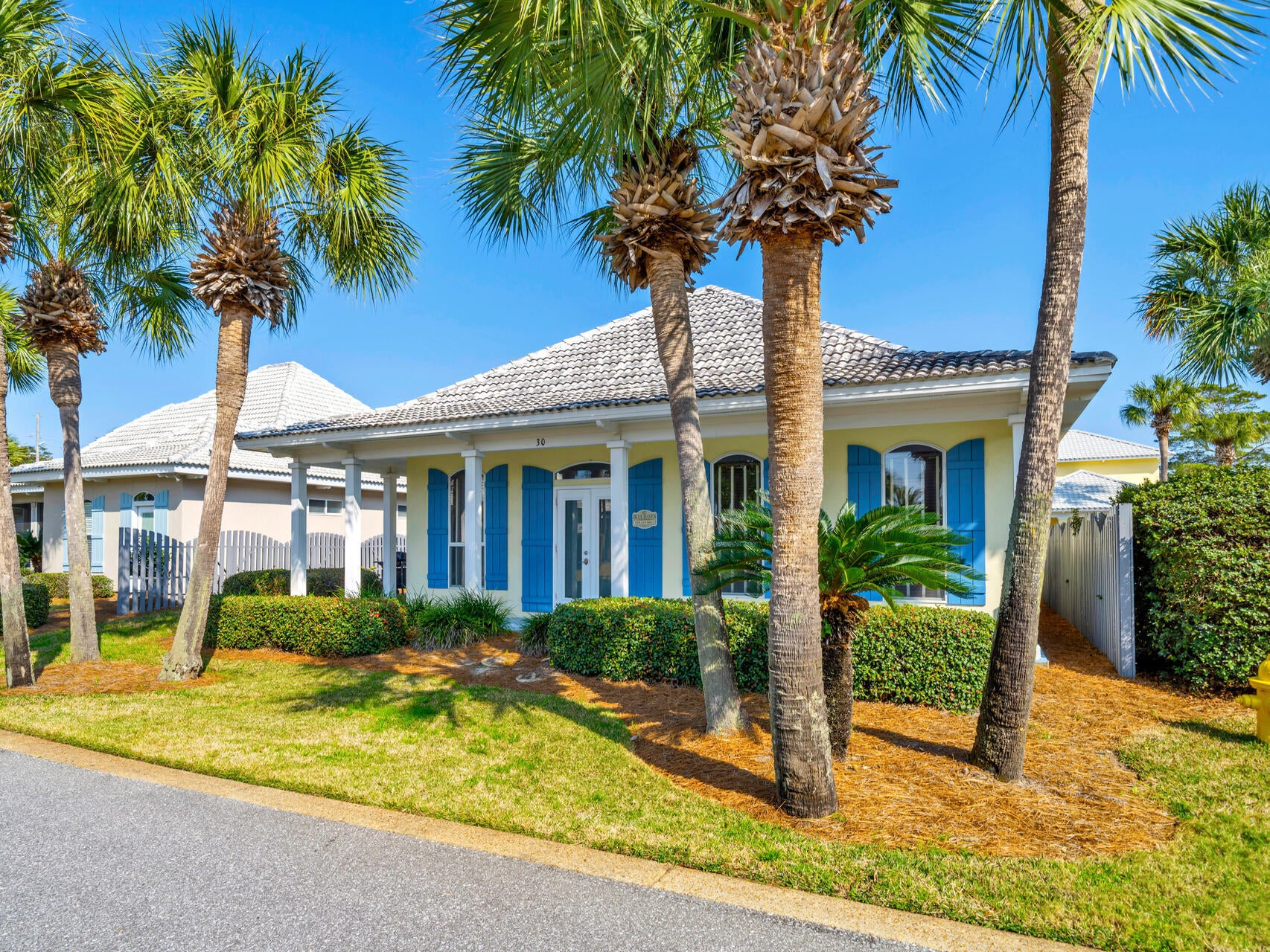 EMERALD SHORES OF SOUTH WALTON - Residential