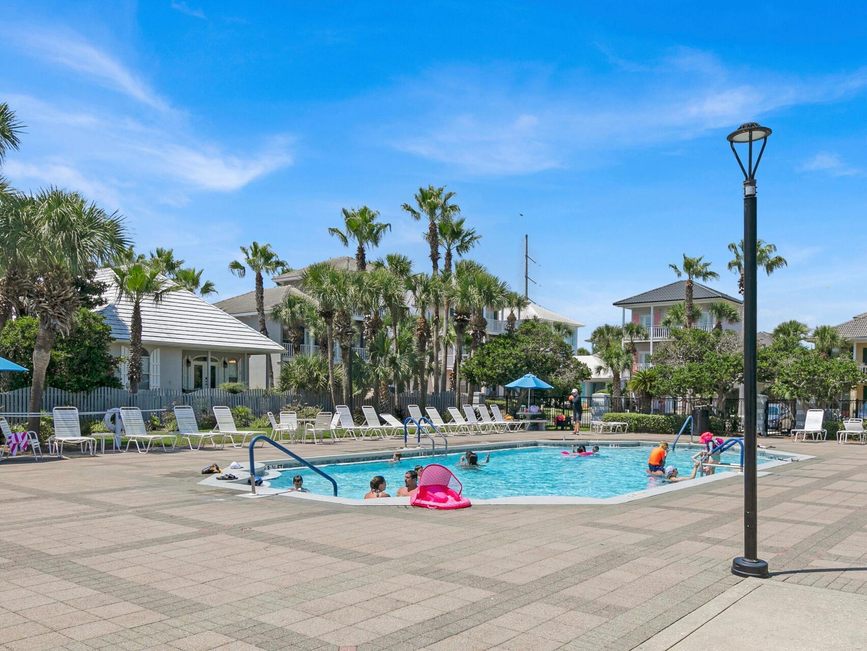 EMERALD SHORES OF SOUTH WALTON - Residential