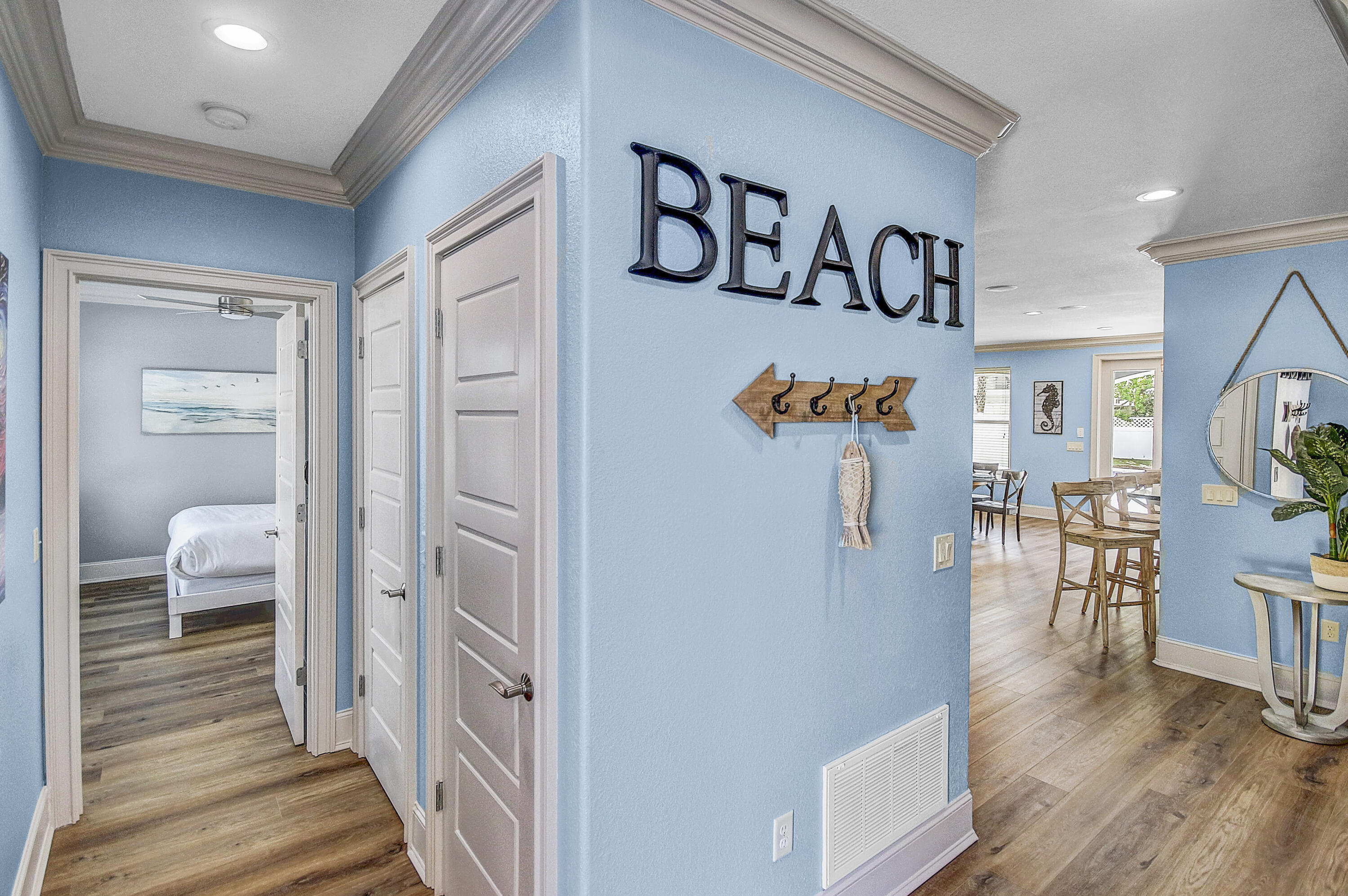 CRYSTAL BEACH - Residential
