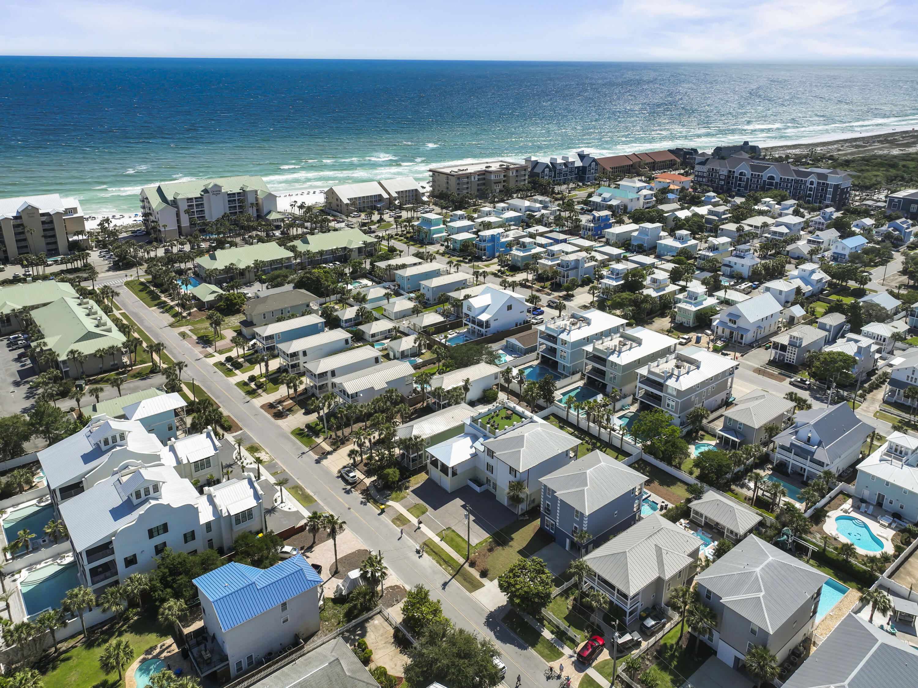 CRYSTAL BEACH - Residential