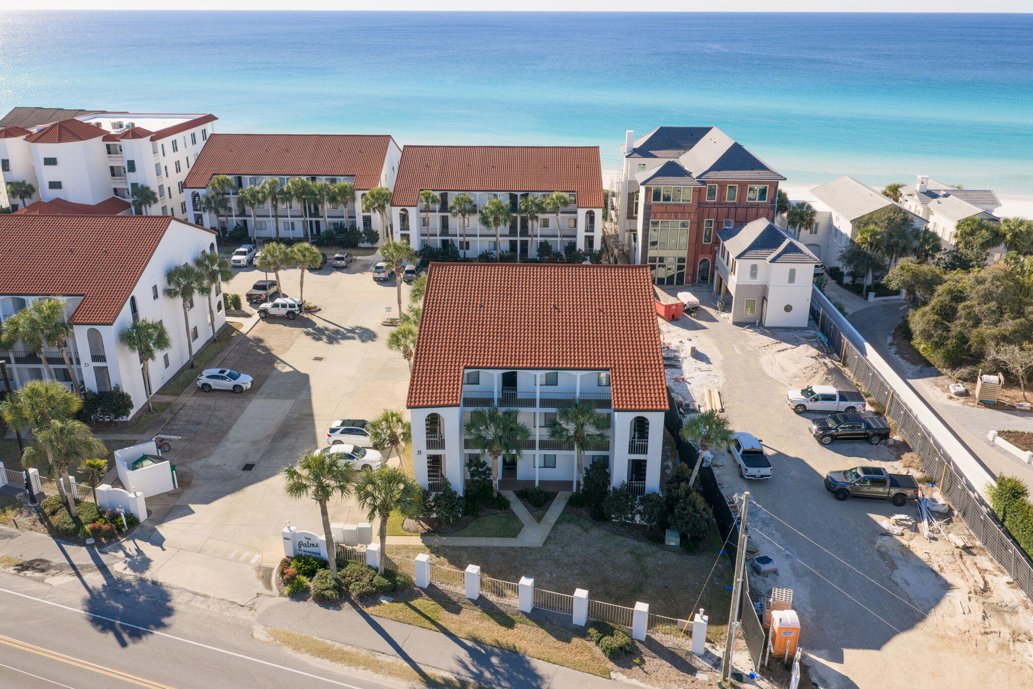 PALMS AT SEAGROVE CONDO UNIT B - Residential
