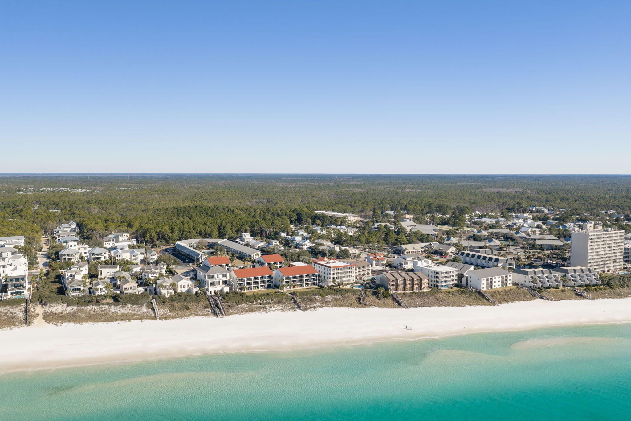 PALMS AT SEAGROVE CONDO UNIT B - Residential