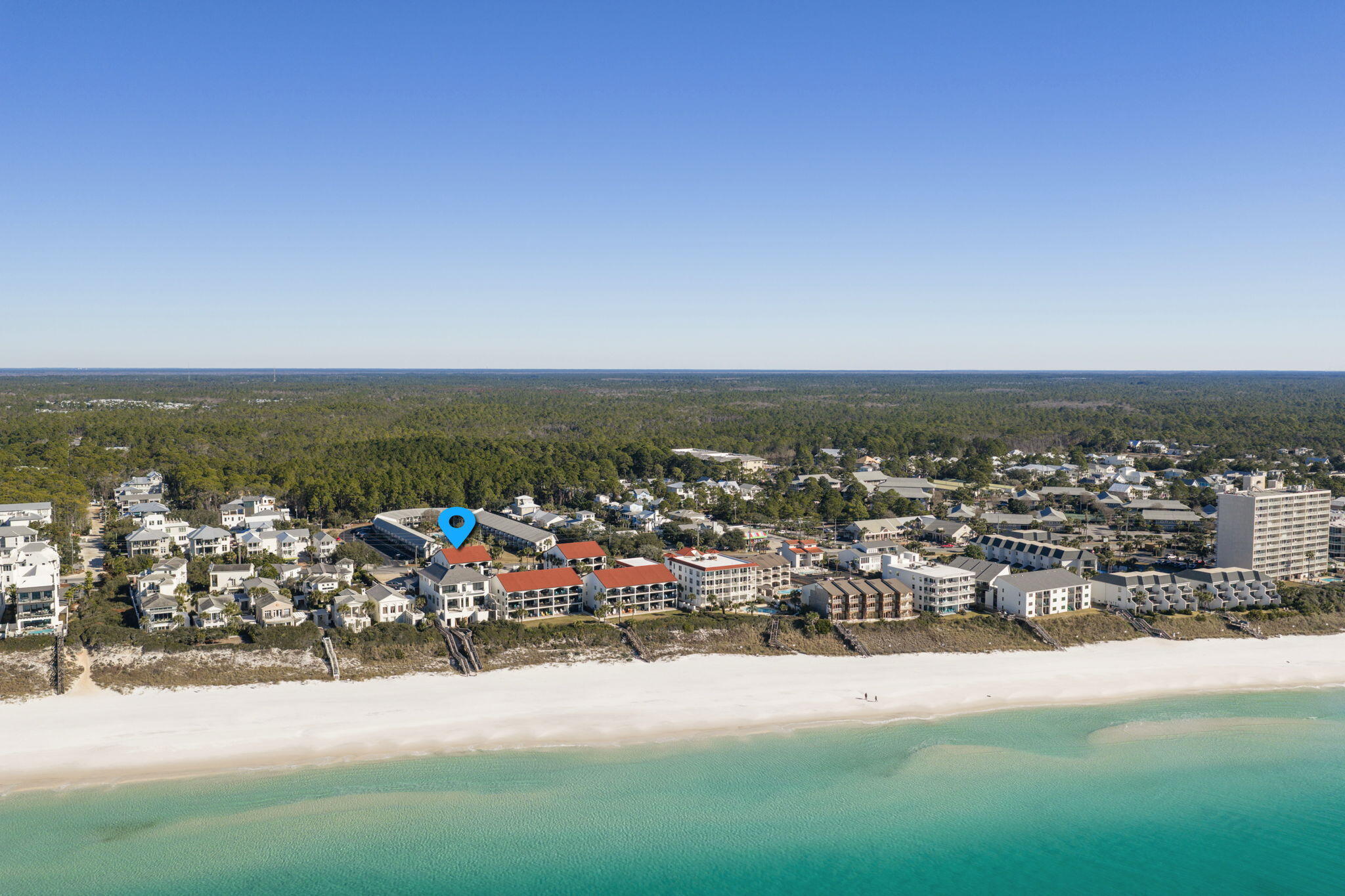 PALMS AT SEAGROVE CONDO UNIT B - Residential