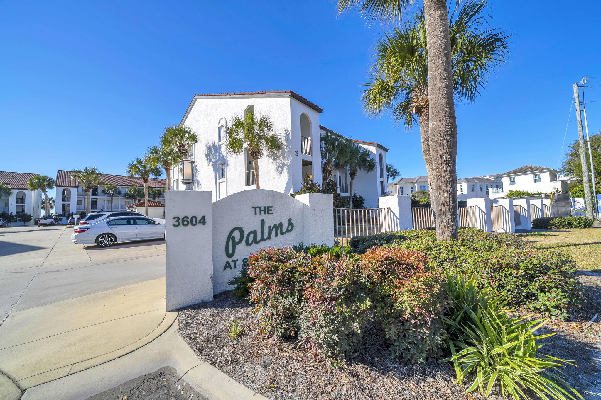 PALMS AT SEAGROVE CONDO UNIT B - Residential