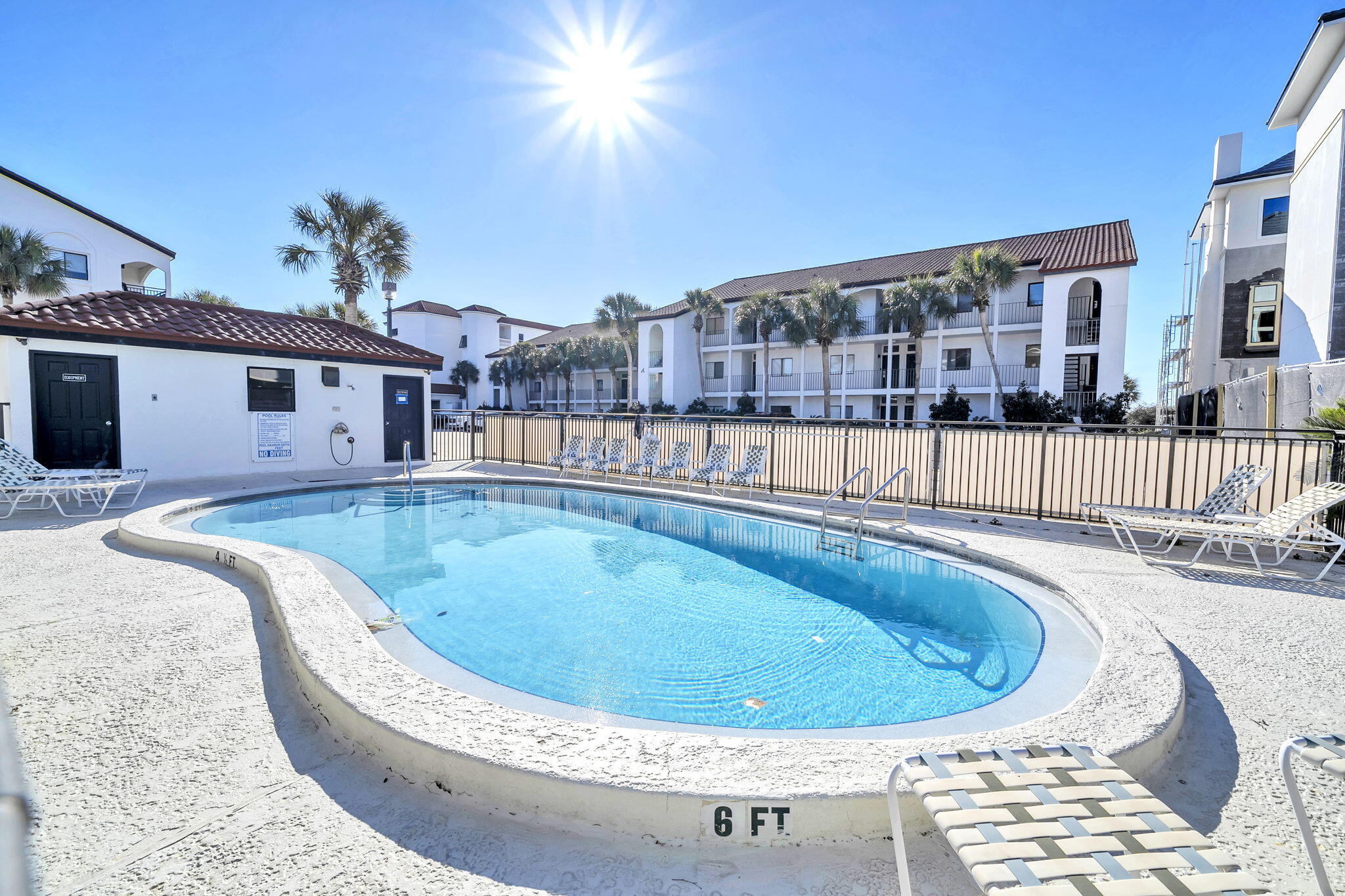 PALMS AT SEAGROVE CONDO UNIT B - Residential