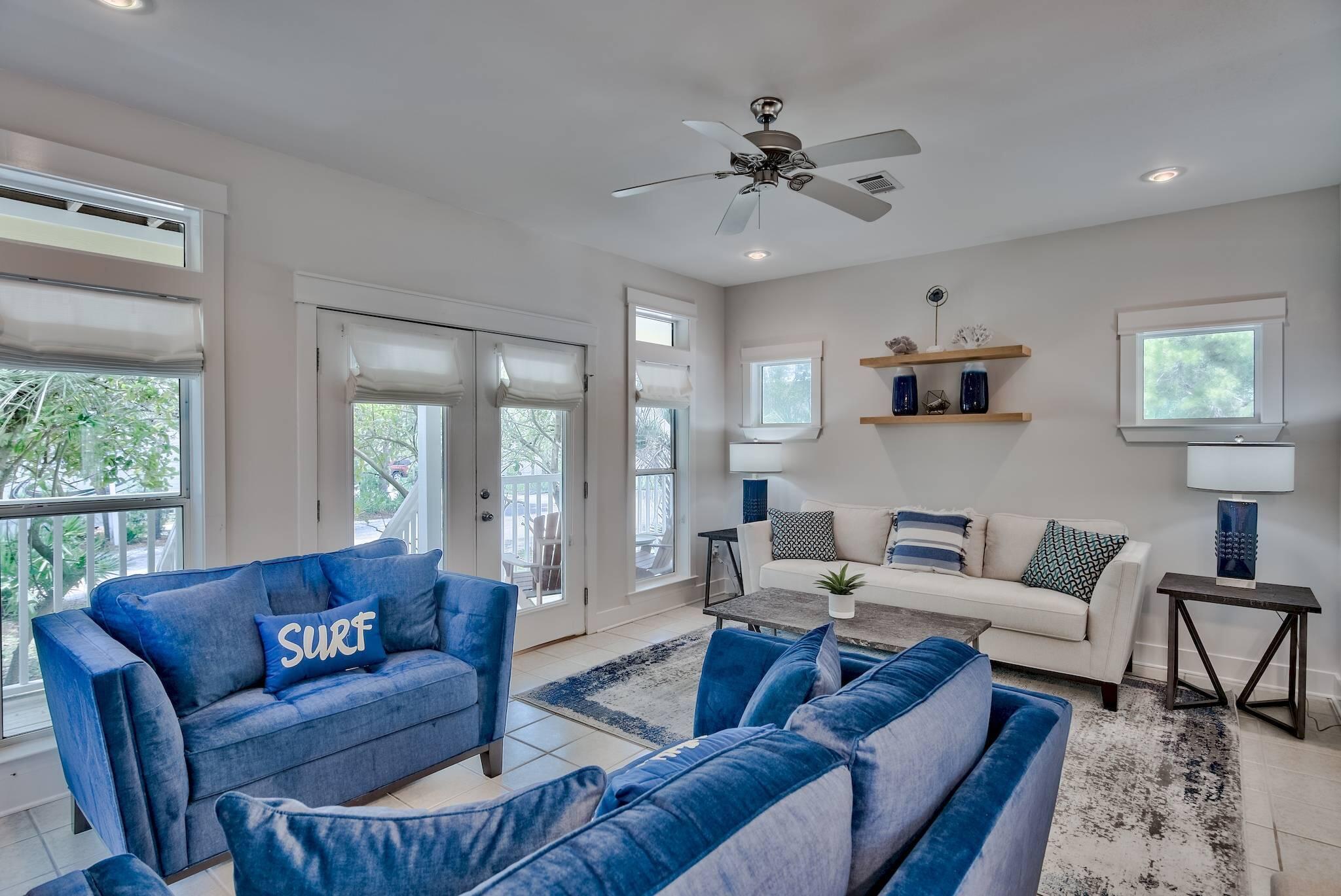 SEAGROVE 3RD ADDN - Residential
