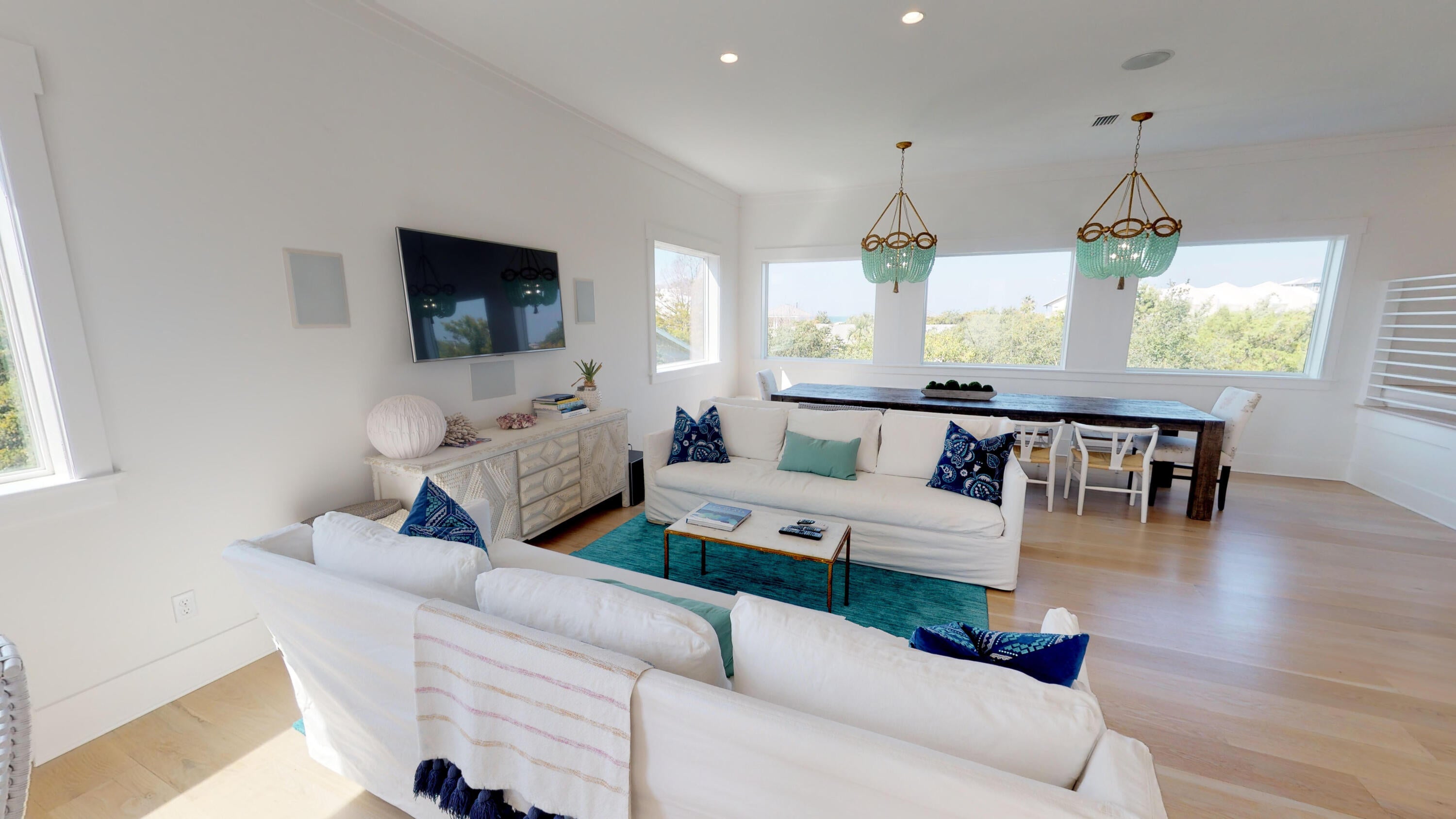 INLET BEACH - Residential