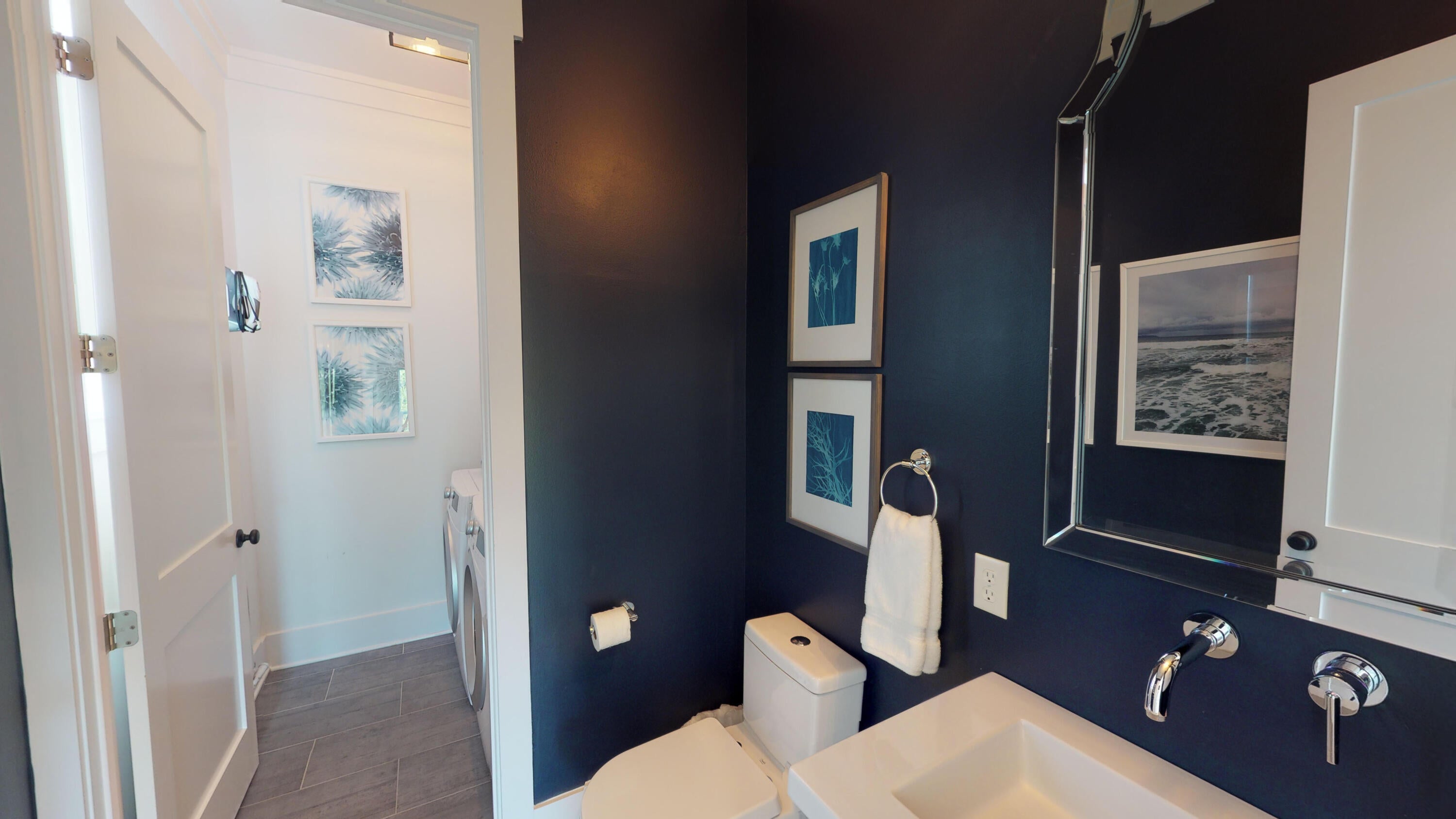 INLET BEACH - Residential