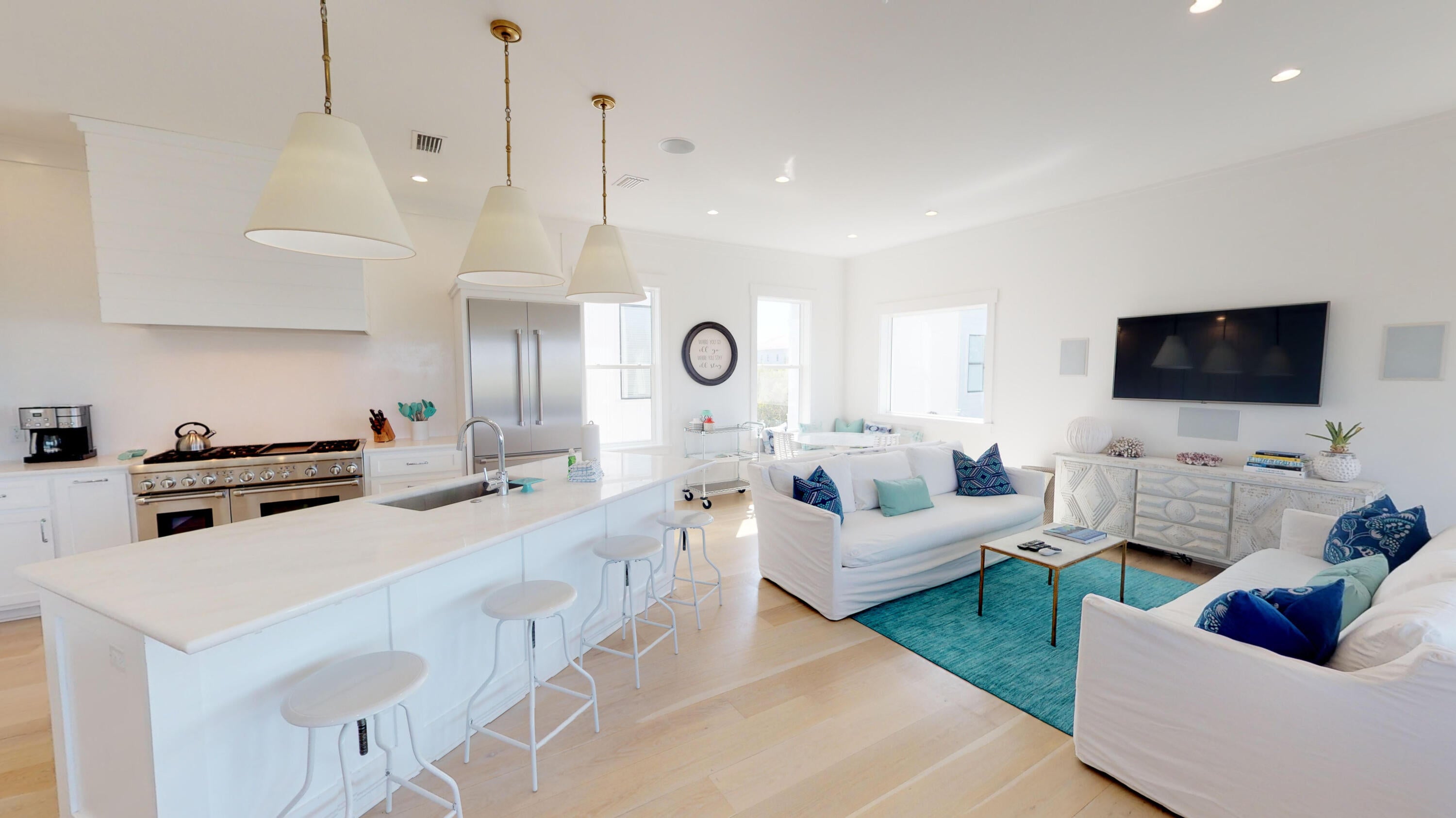 INLET BEACH - Residential