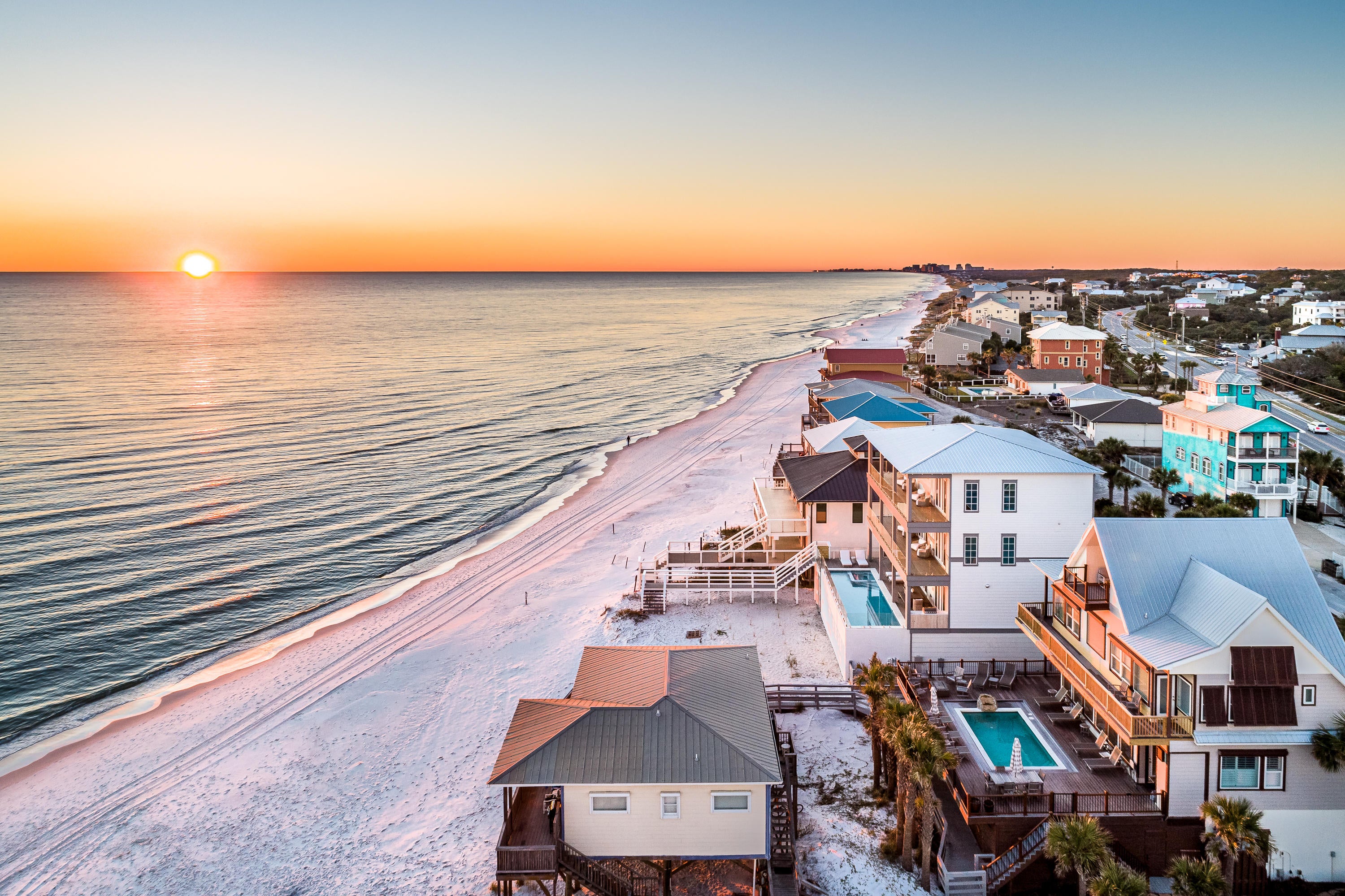 SANTA ROSA DUNES - Residential