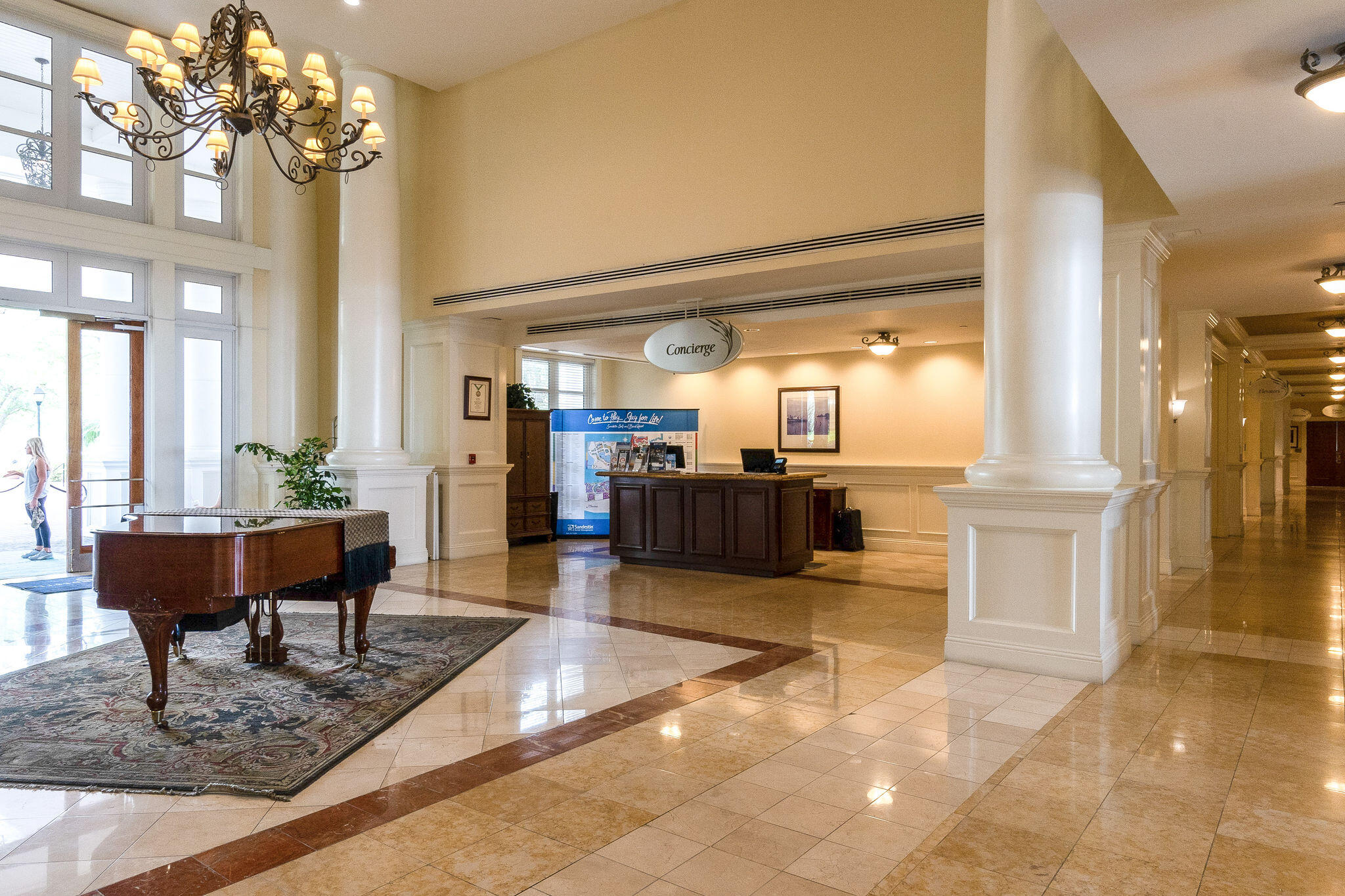 GRAND SANDESTIN THE - Residential