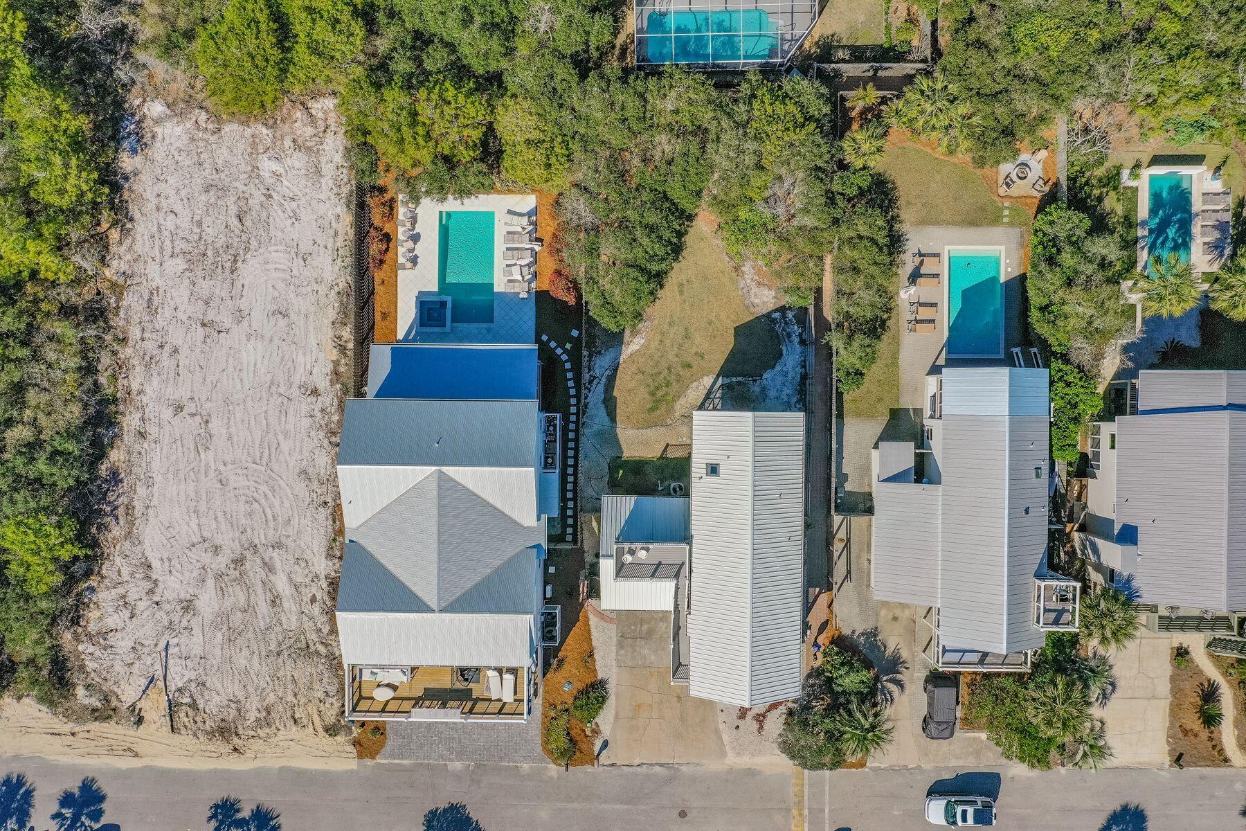SAND CLIFFS - Residential