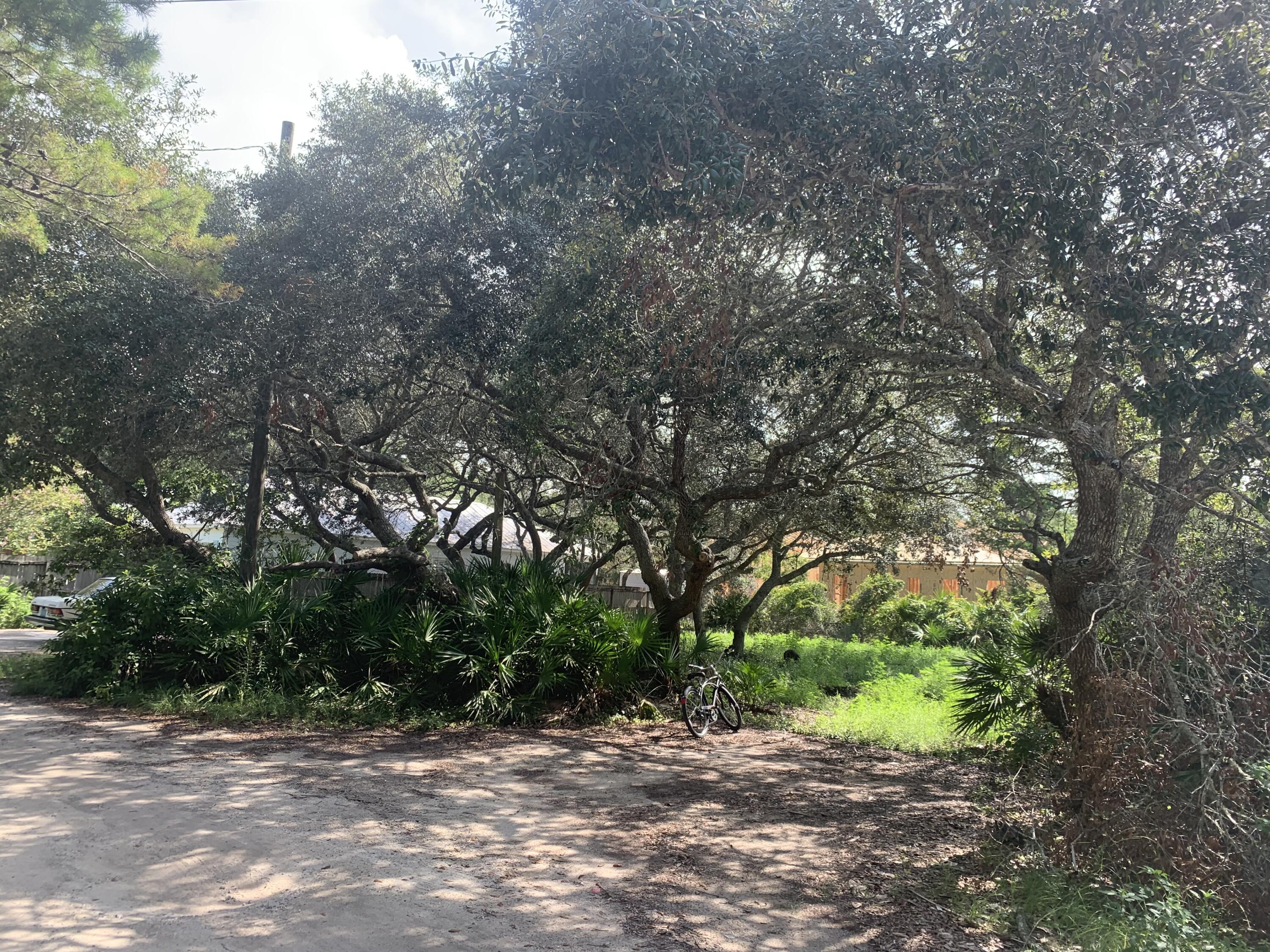 READY TO BUILD or hold for Investment...Excellent opportunity to own a lot south of 30A to build your custom home or hold for investment. INCREDIBLE LOCATION IN OLD SEAGROVE SOUTH OF 30A! LOT 5 & can be sold with Lot 8 or separately. Enjoy a short walk or bike to the beach. Incredible oak trees that could provide the perfect opportunity to build your dream vacation home or primary residence.  New shopping and Restaurants just down the street. No HOA or build out time. No Demolition Cost, Ready to Build.  4-minute walk to the beach. Lot dimensions 50 x108. The lots are connected. All info and measurements are deemed to be accurate, but all info should be verified by buyer and/or buyer's agent.