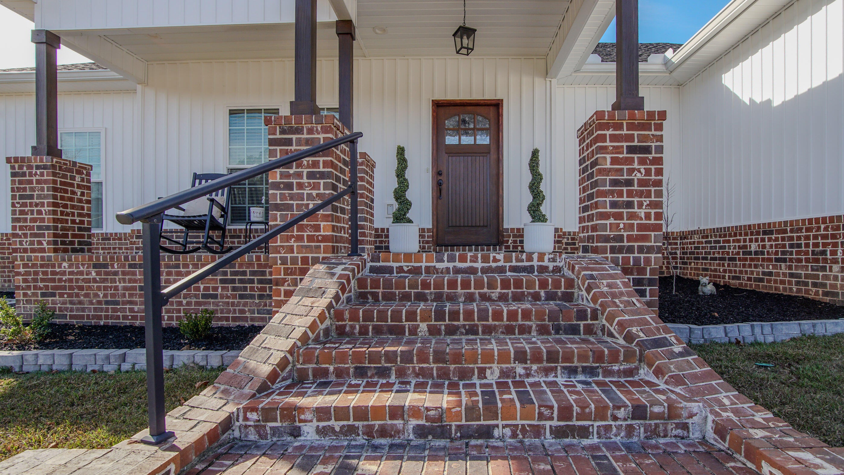 Adams Sub - 1st Add - Residential