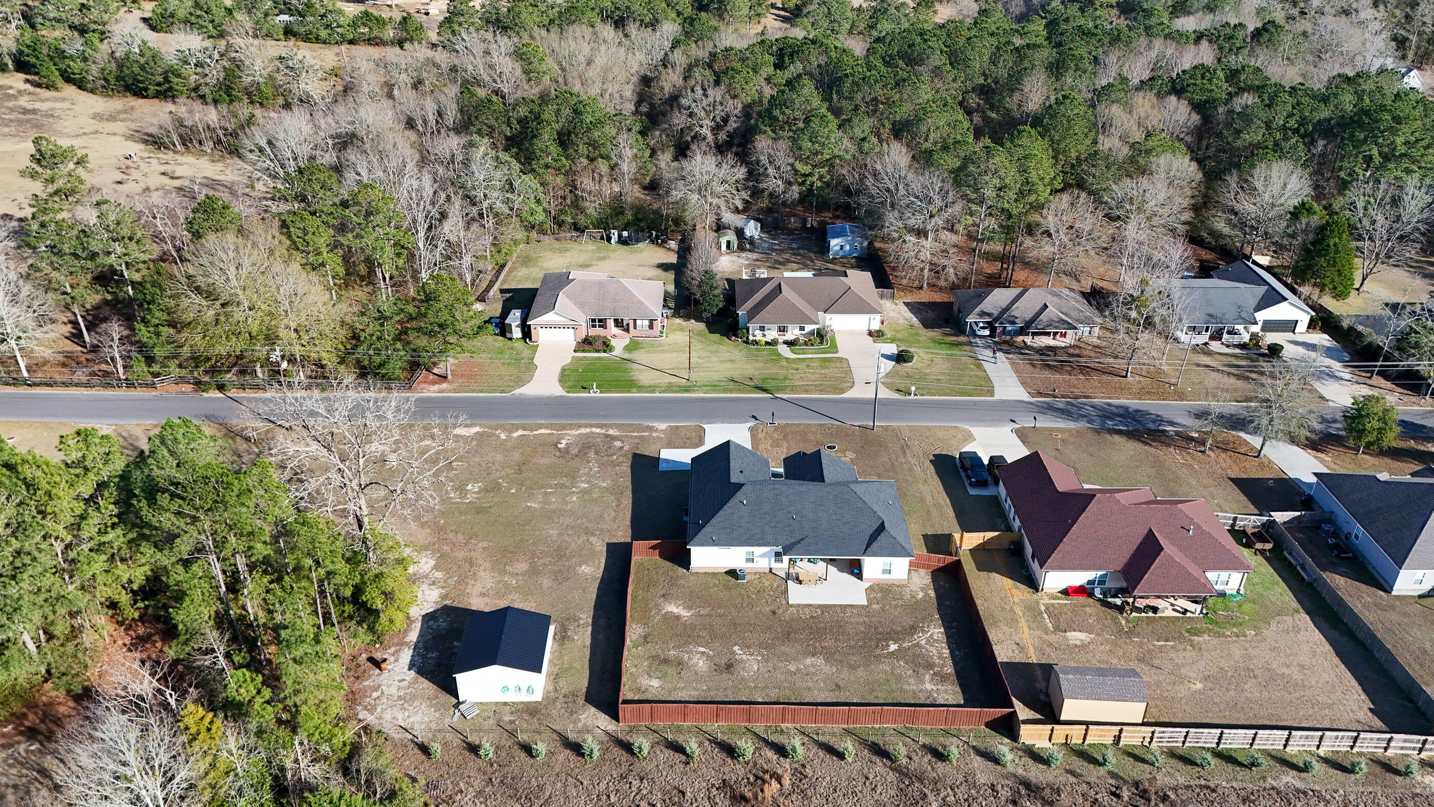 Adams Sub - 1st Add - Residential