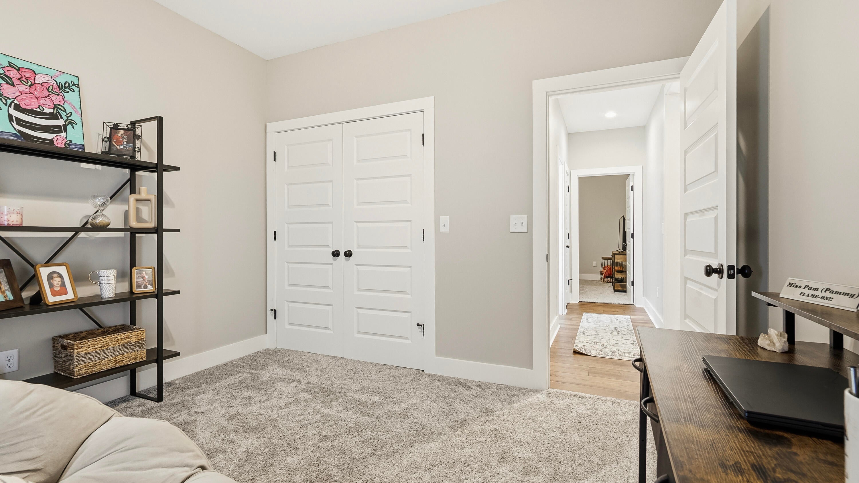 Adams Sub - 1st Add - Residential