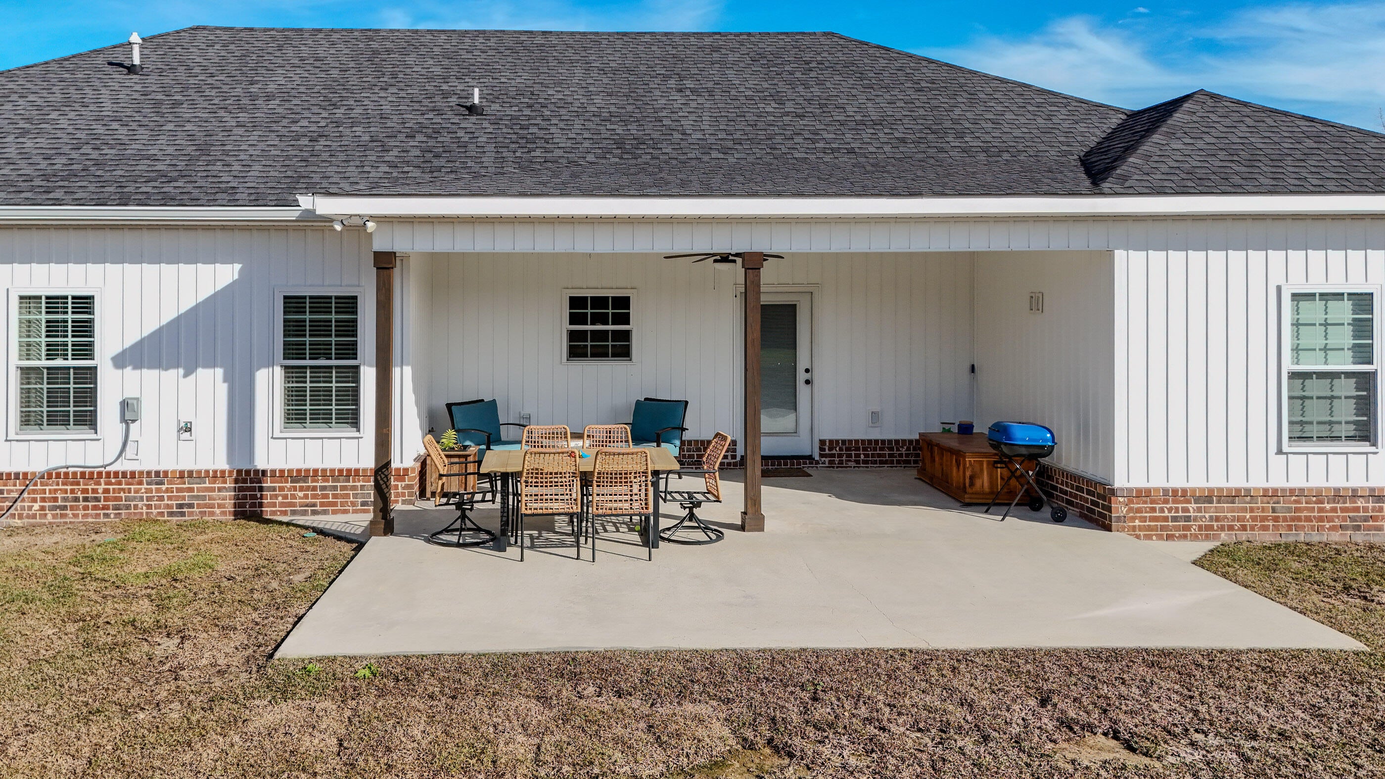 Adams Sub - 1st Add - Residential