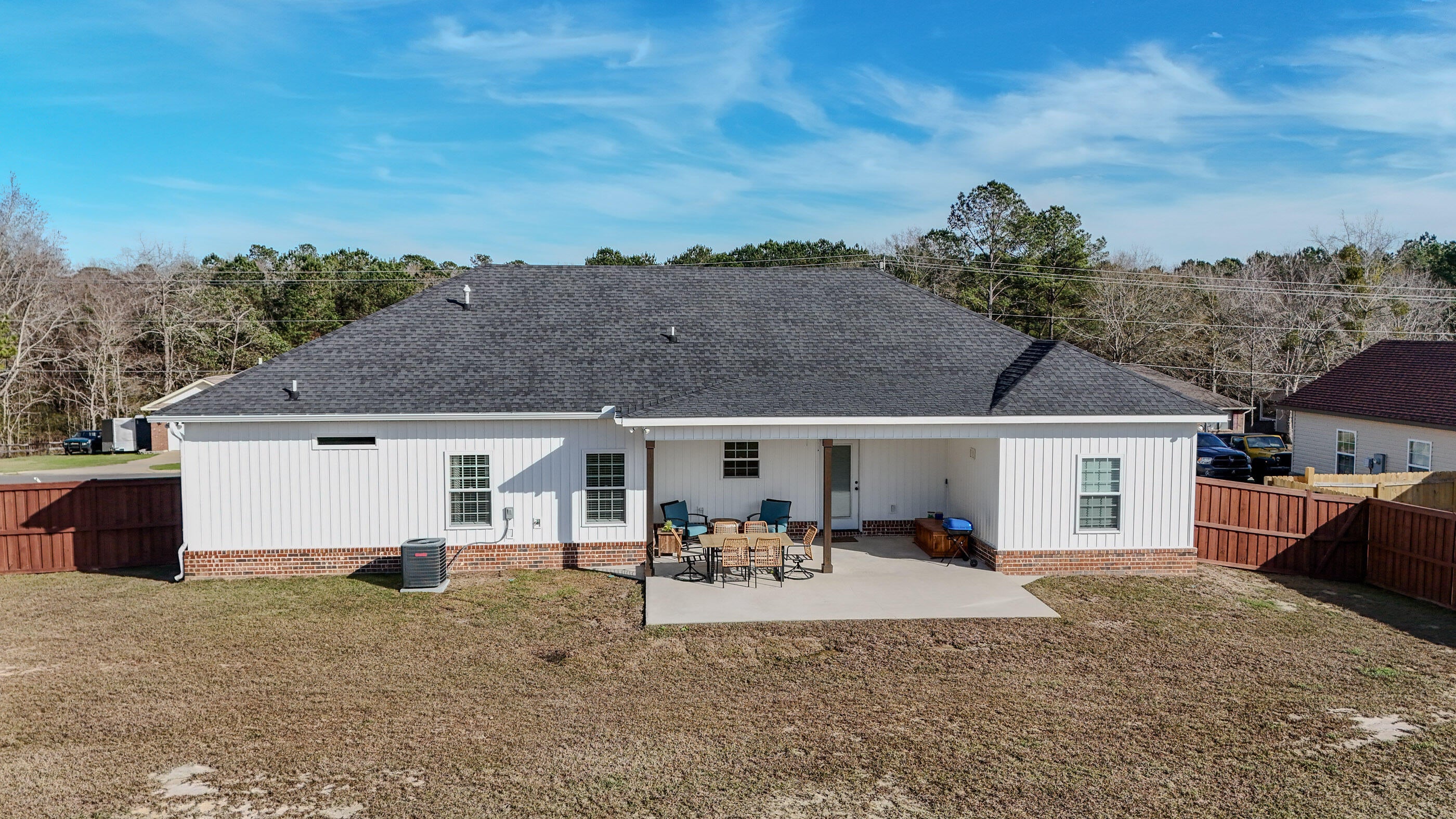 Adams Sub - 1st Add - Residential