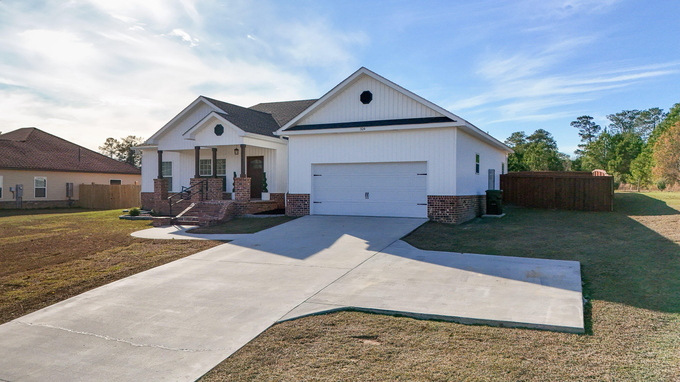 Adams Sub - 1st Add - Residential