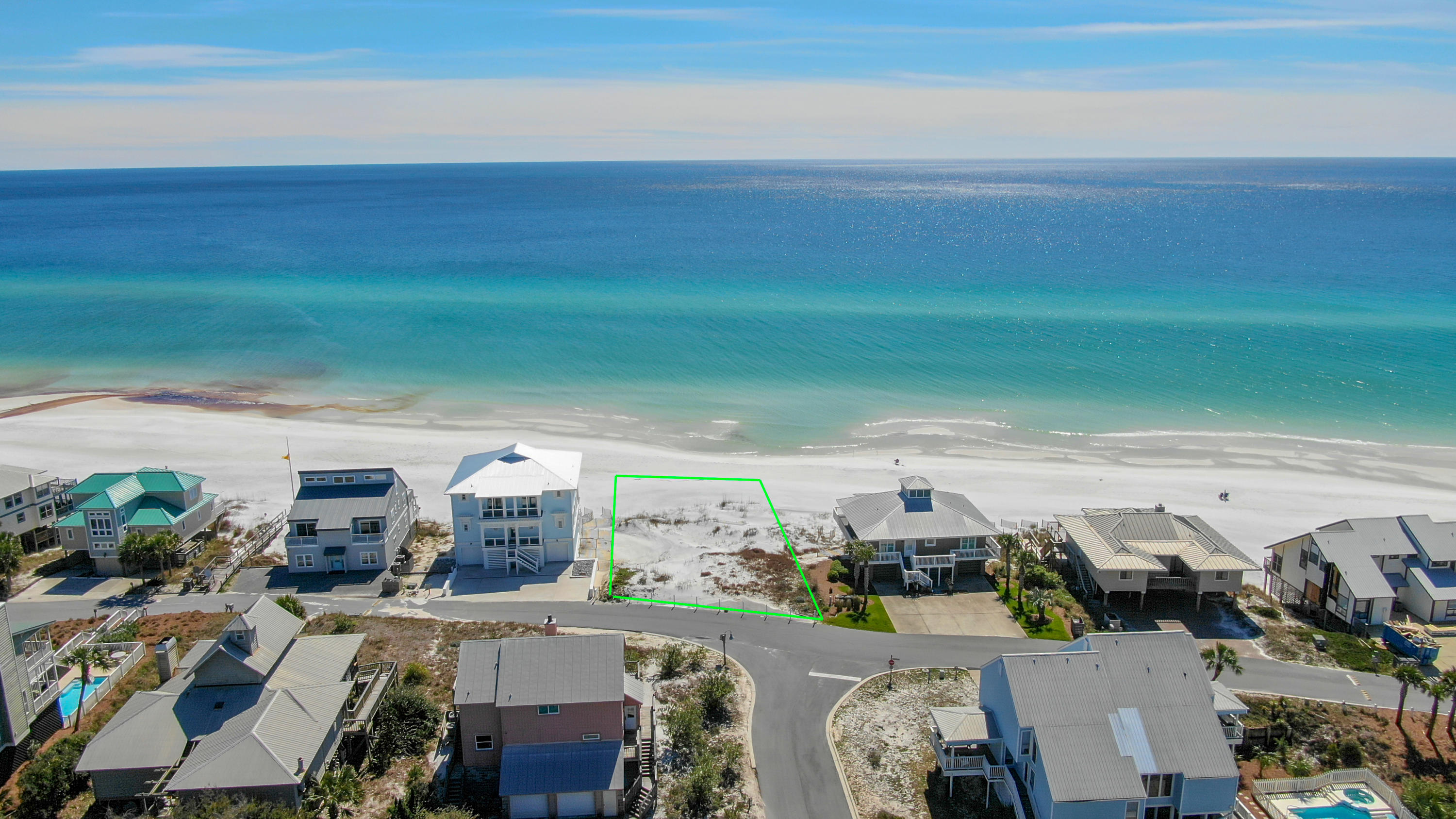 GULF TRACE - Land