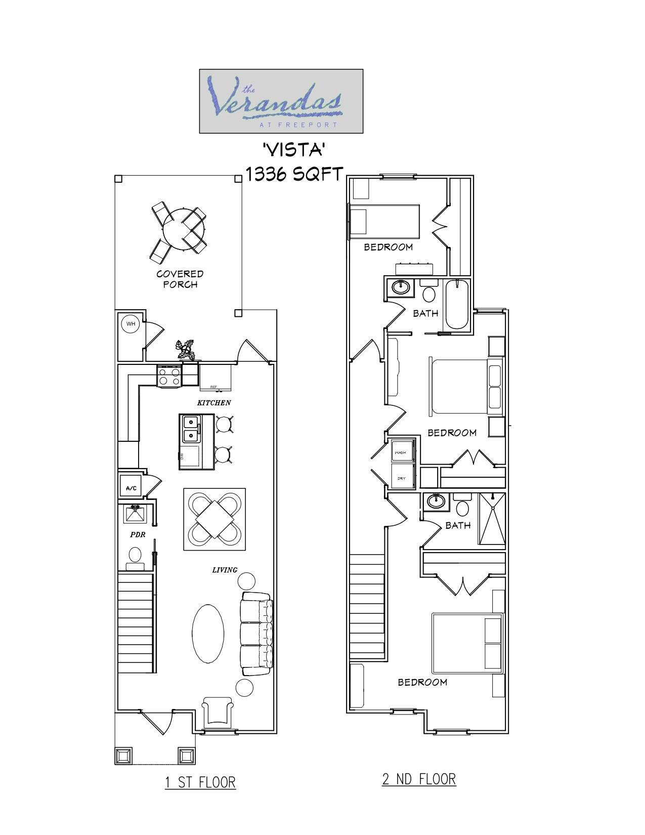 VERANDAS OF FREEPORT, THE - Residential