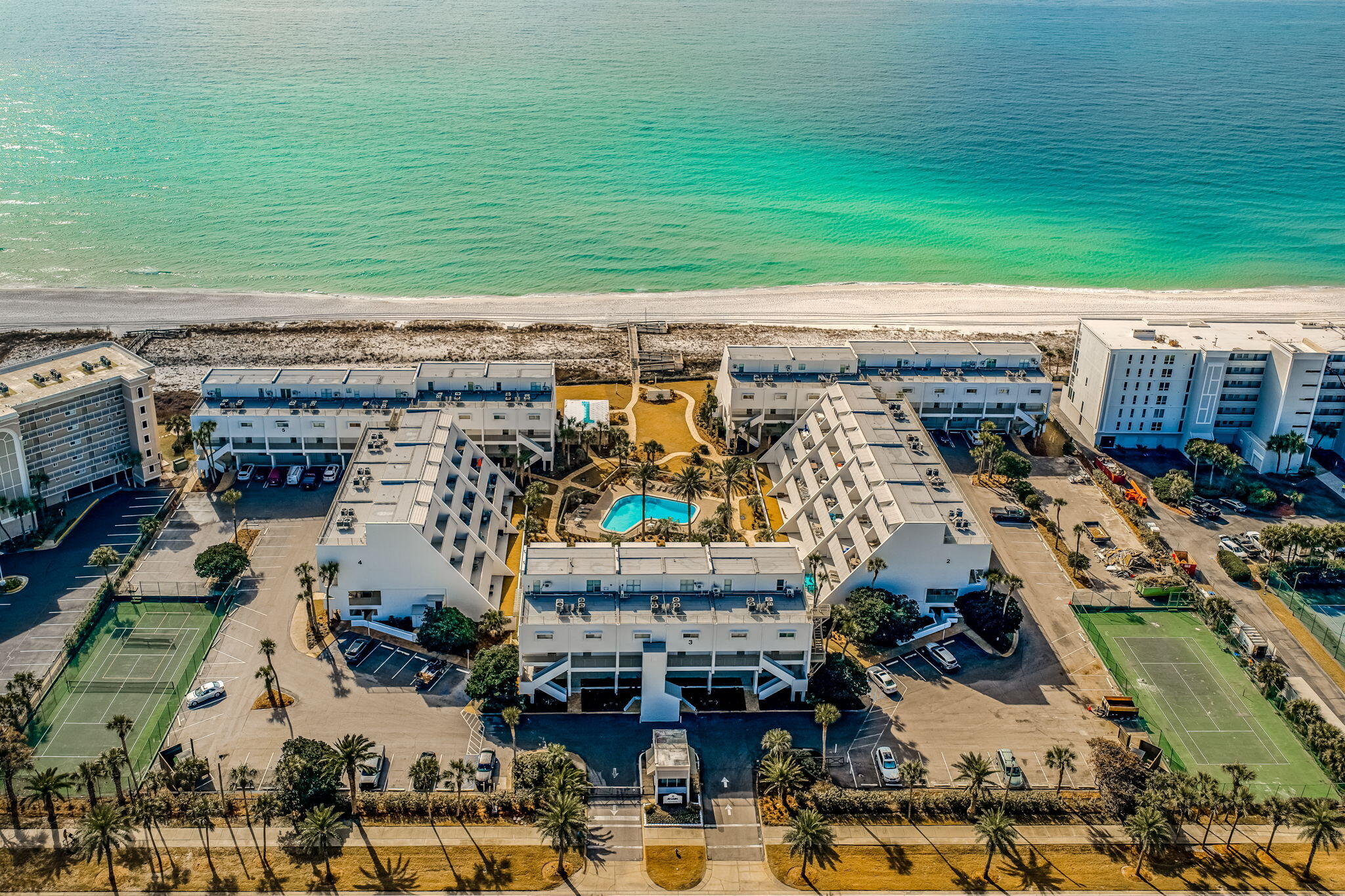 AEGEAN CONDO - Residential