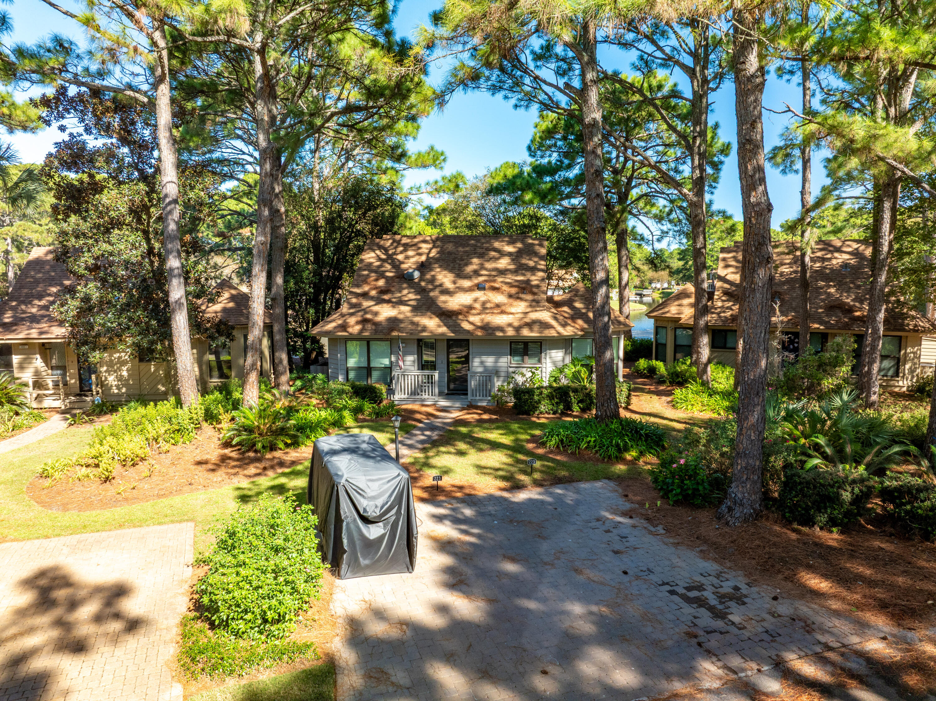 FAIRWAYS AT SANDESTIN PH 2 - Residential