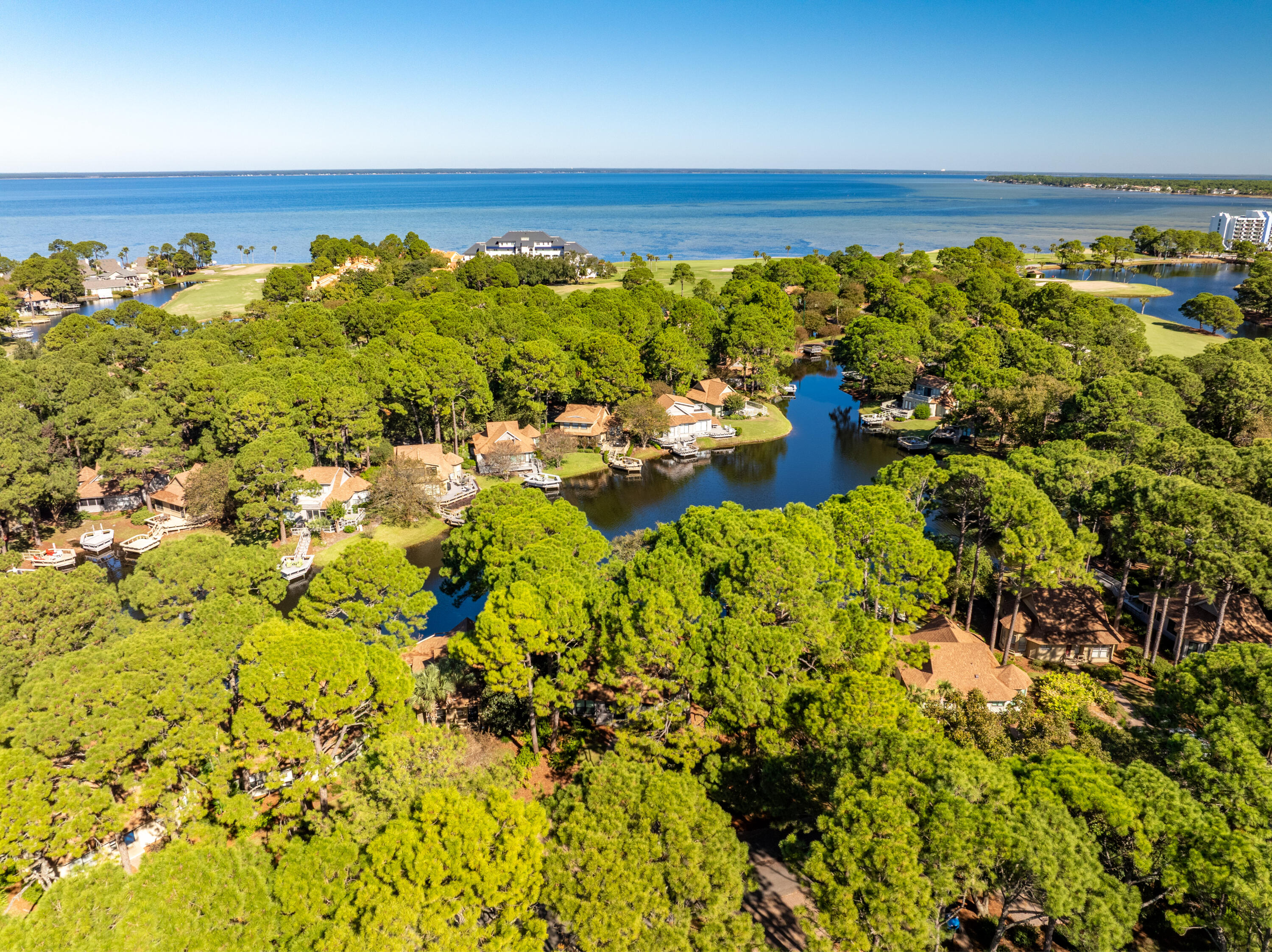 FAIRWAYS AT SANDESTIN PH 2 - Residential