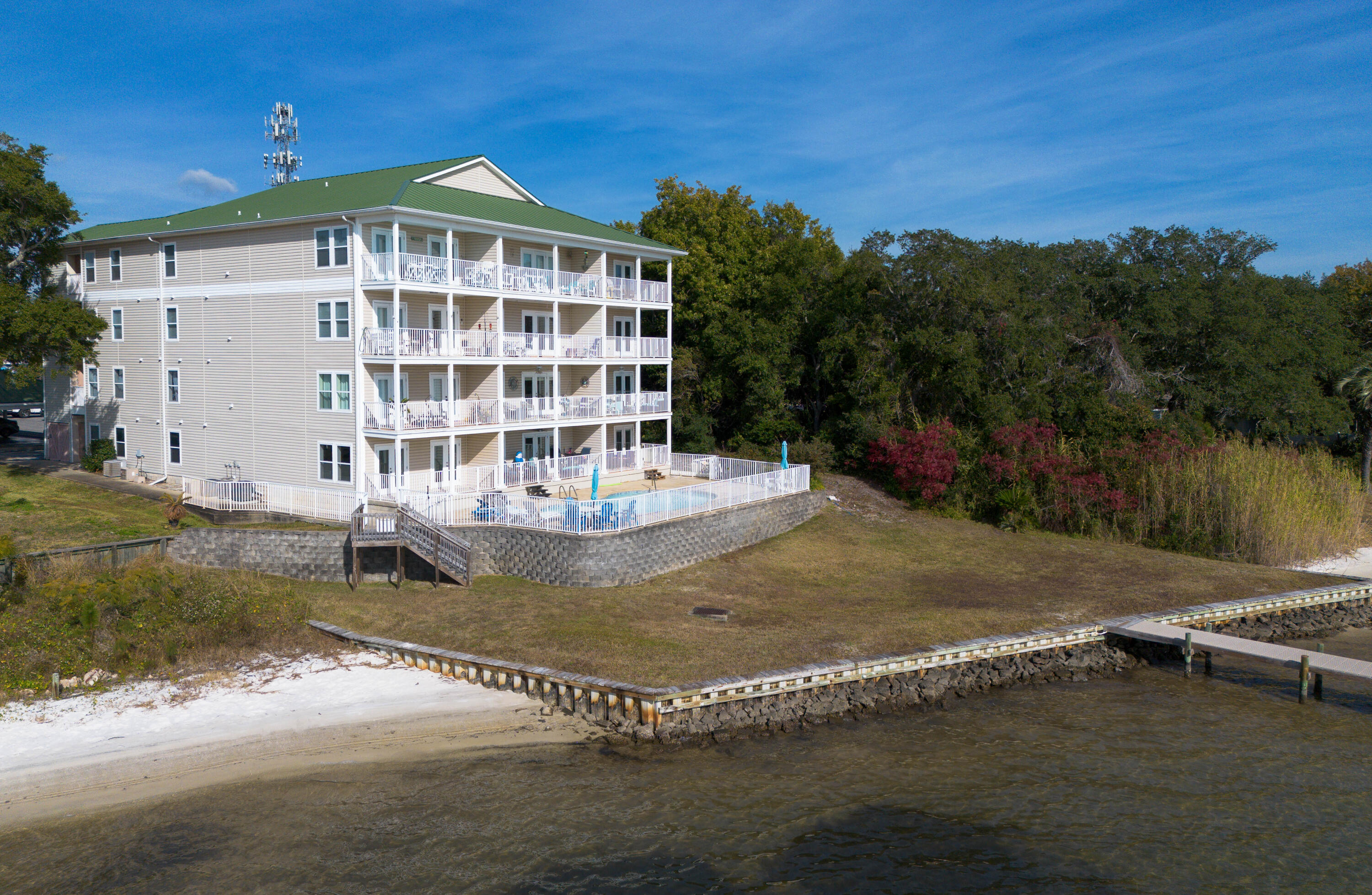 Rum Island Condominium - Residential