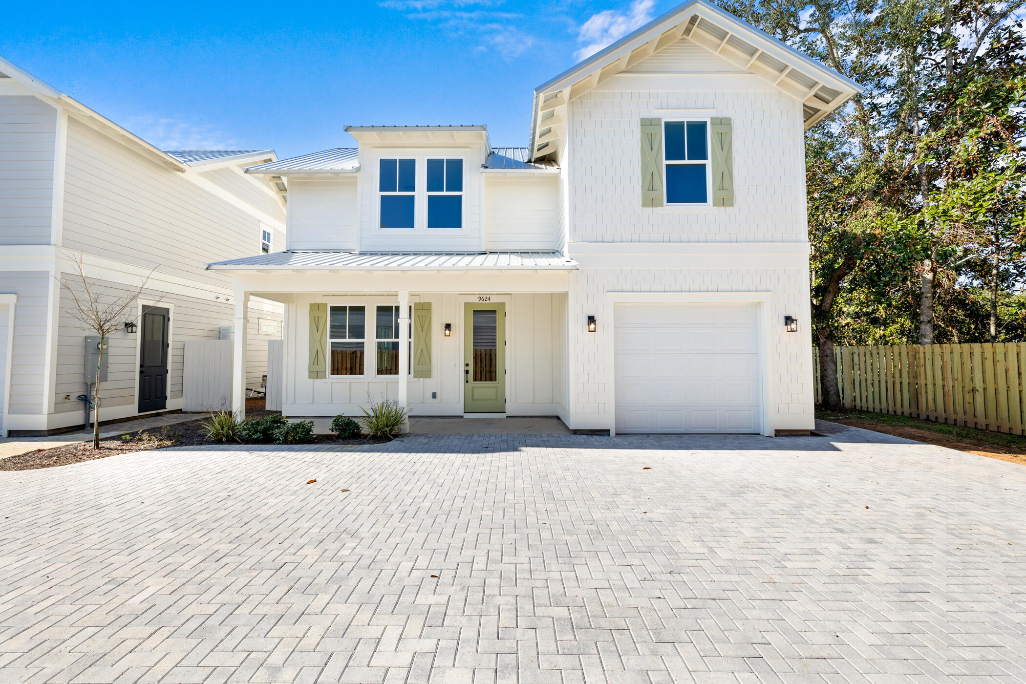 Soundside Hollow - Residential