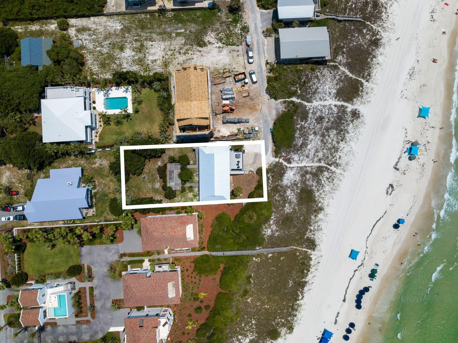 INLET BEACH - Residential