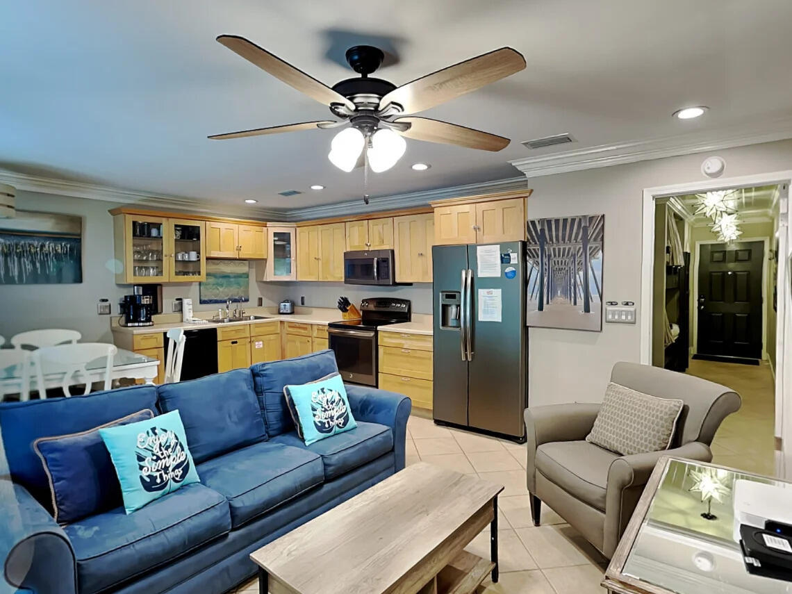 INLET DUNES CONDO PH 1 - Residential