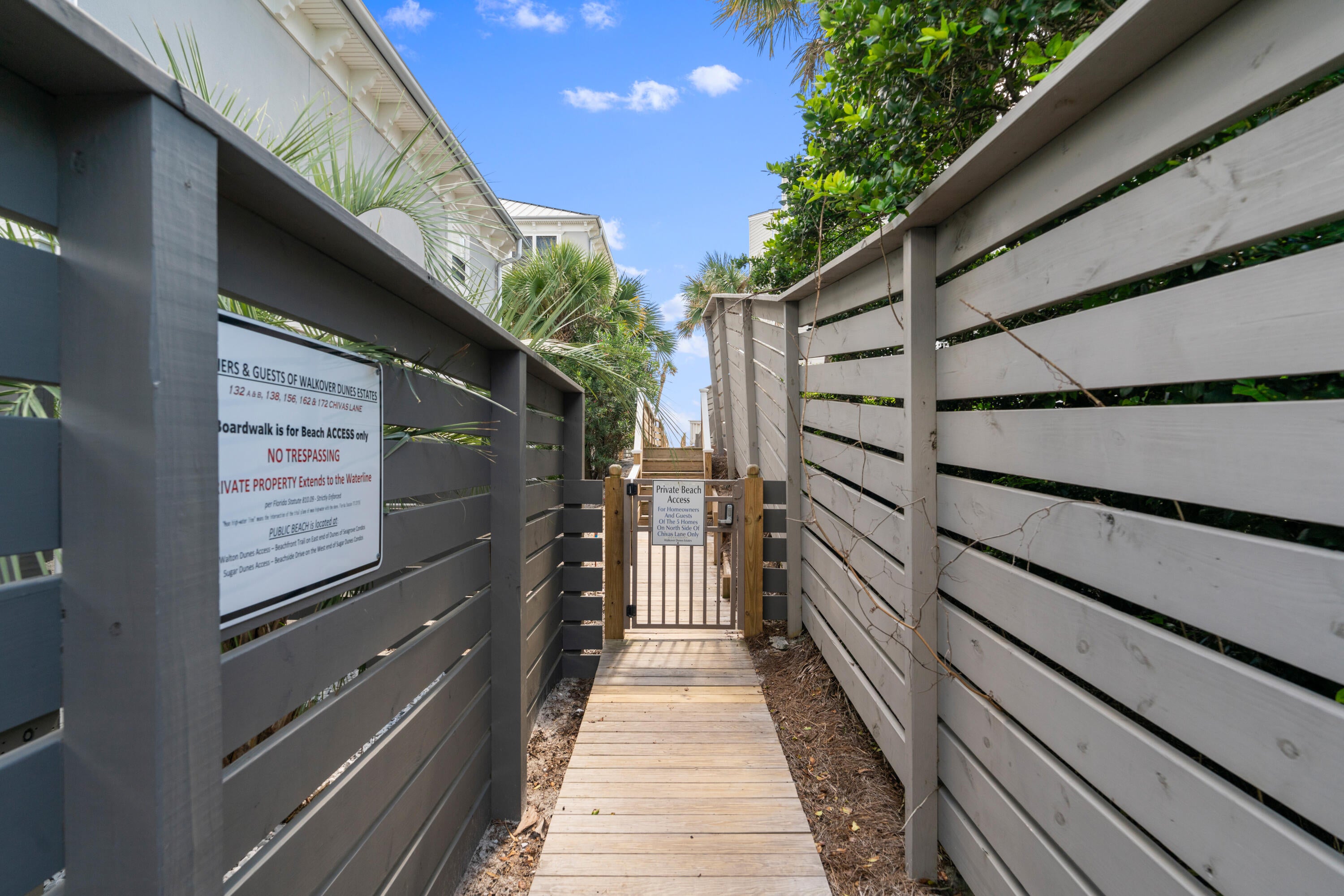 WALK OVER DUNES - Residential