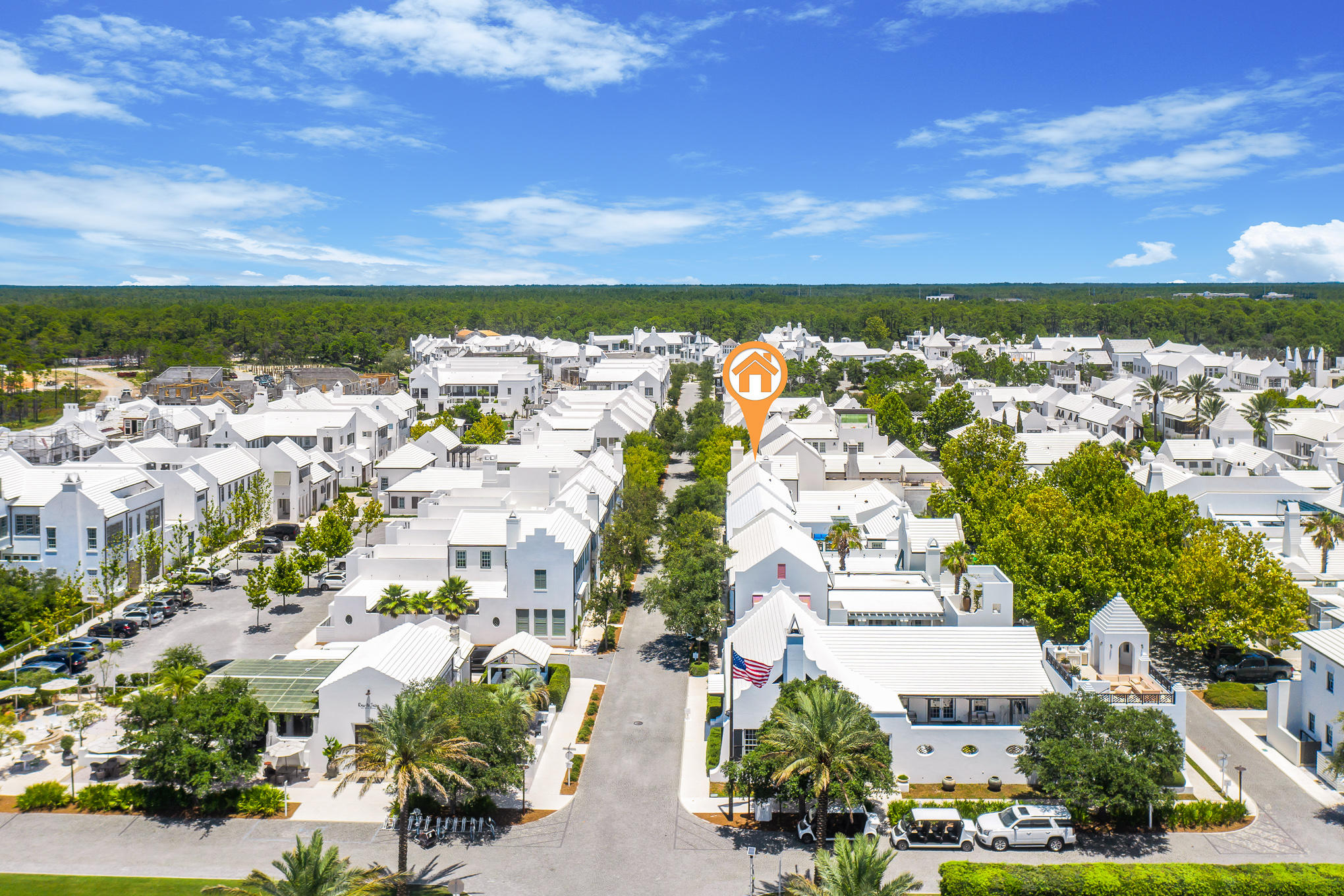 ALYS BEACH - Residential