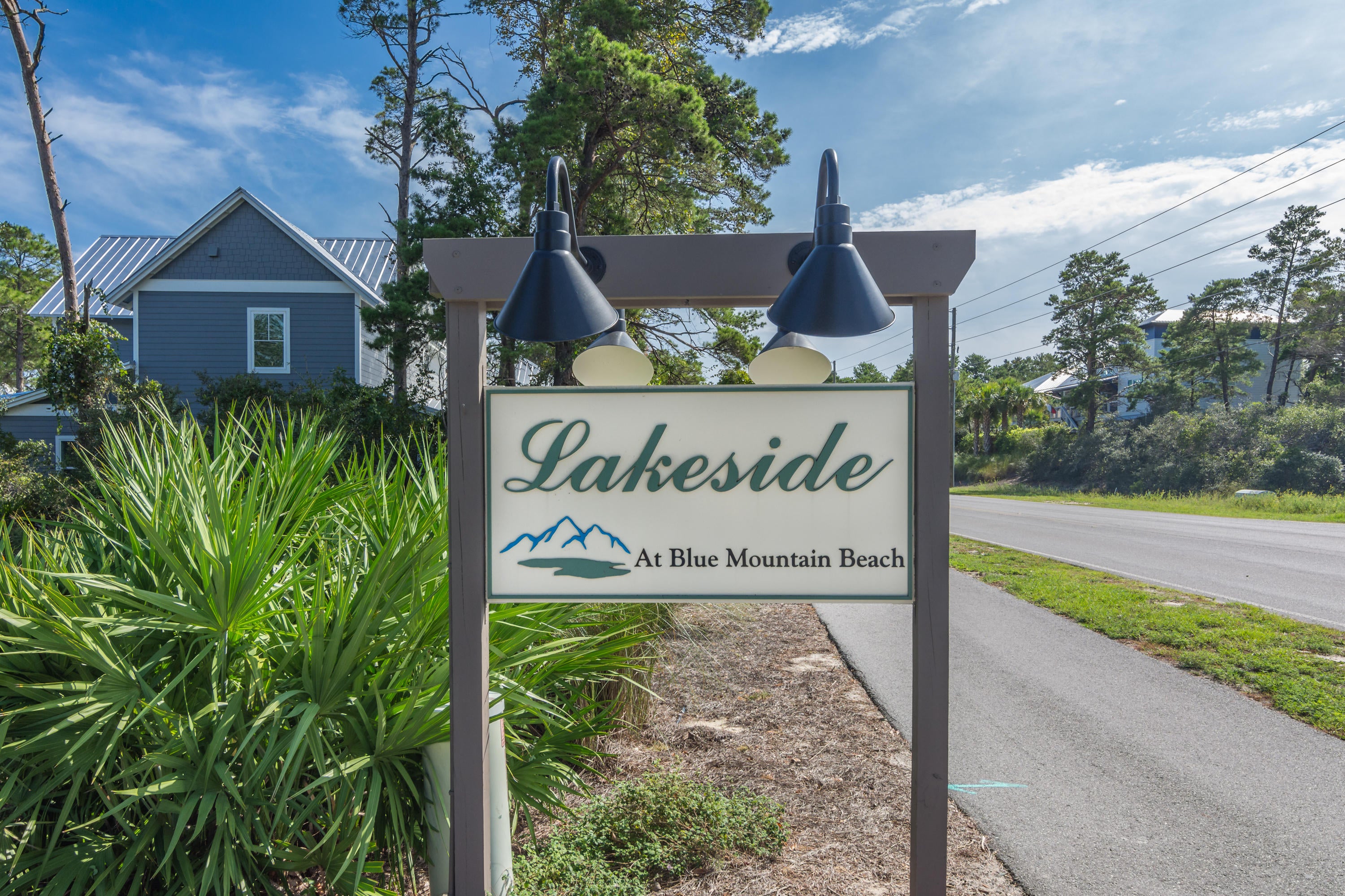 Lakeside At Blue Mountain Beach - Land